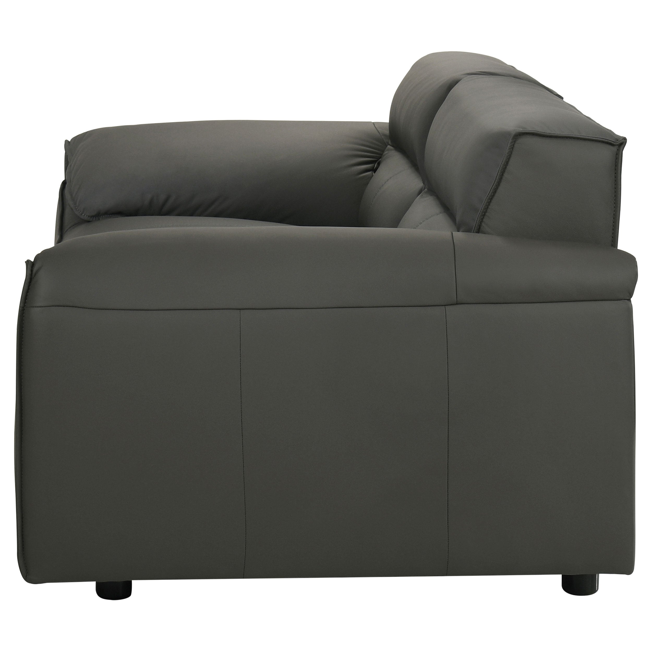 Buxton Loveseat - Graphite