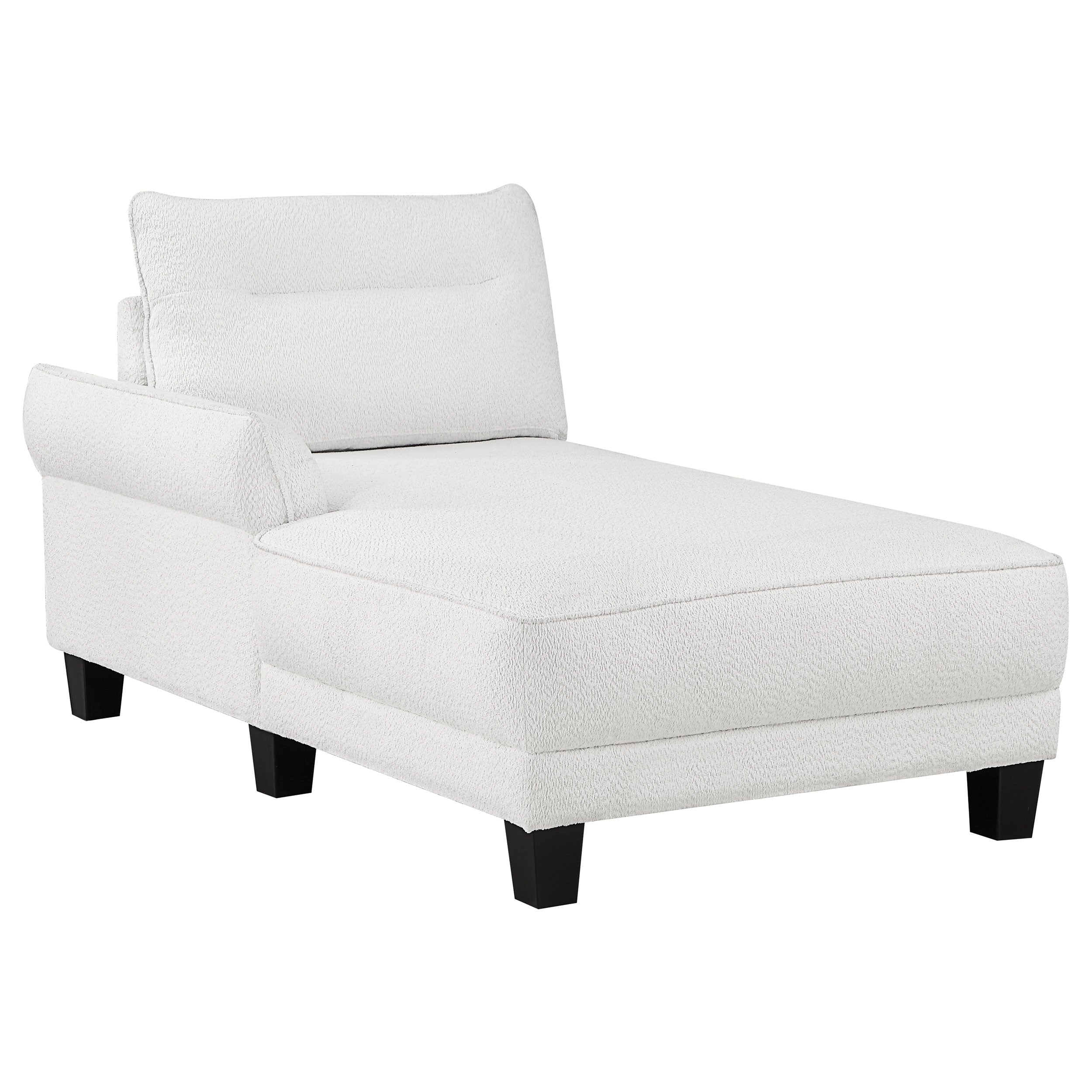 Caspian Sectional Sofa - White