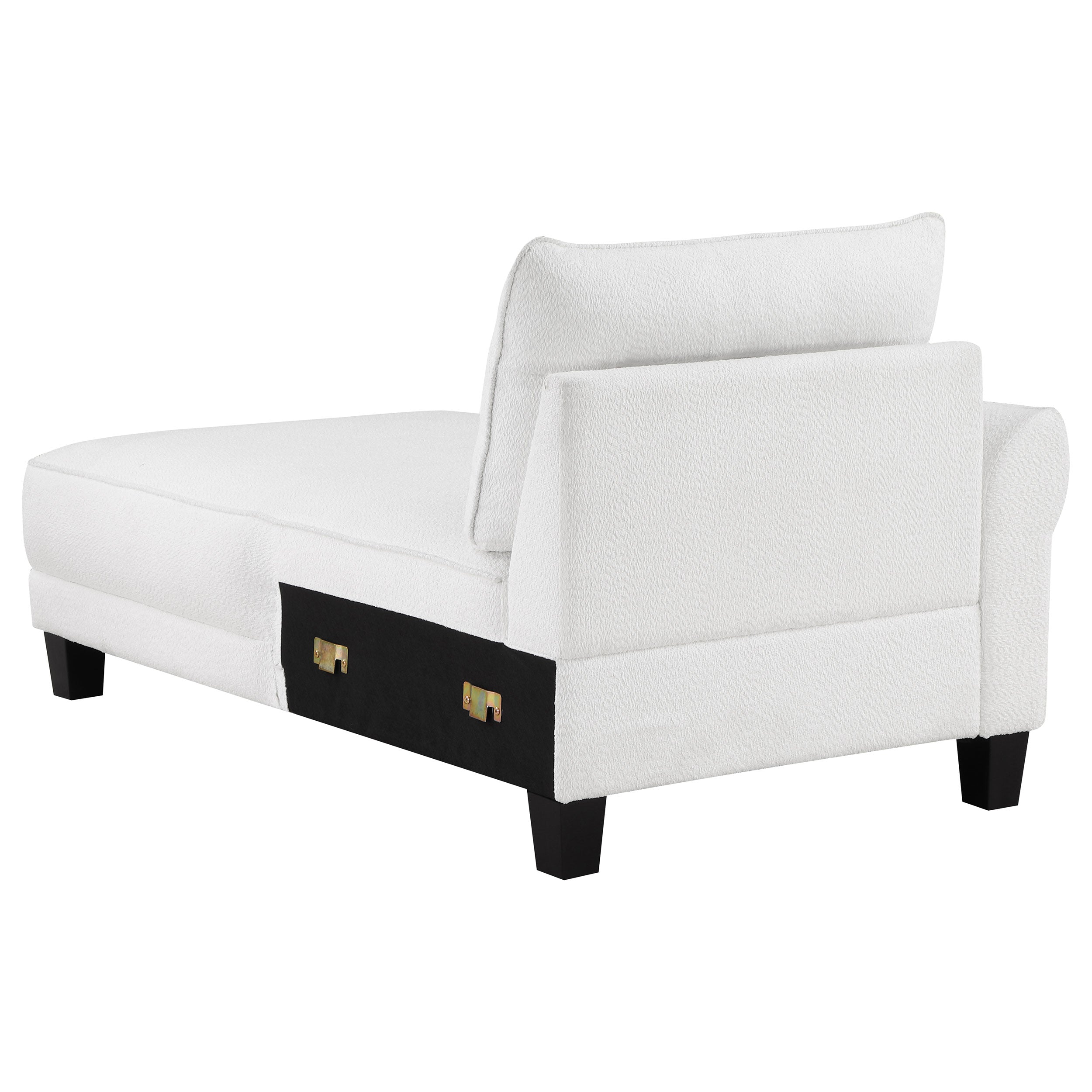 Caspian Sectional Sofa - White