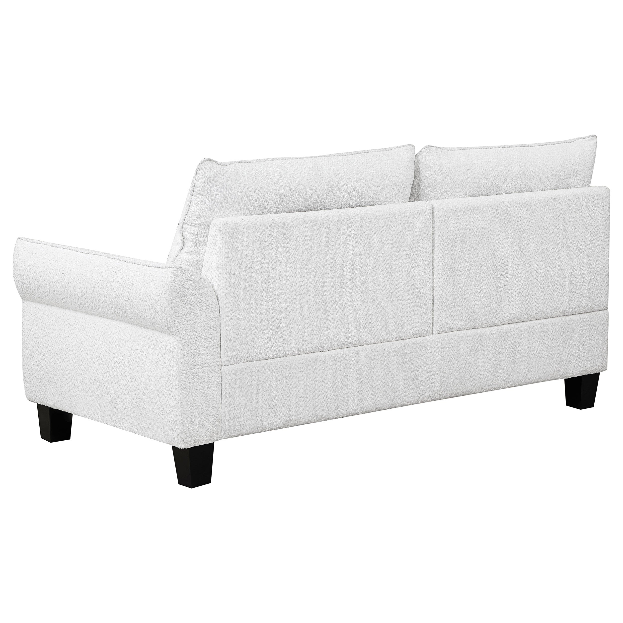 Caspian Sectional Sofa - White