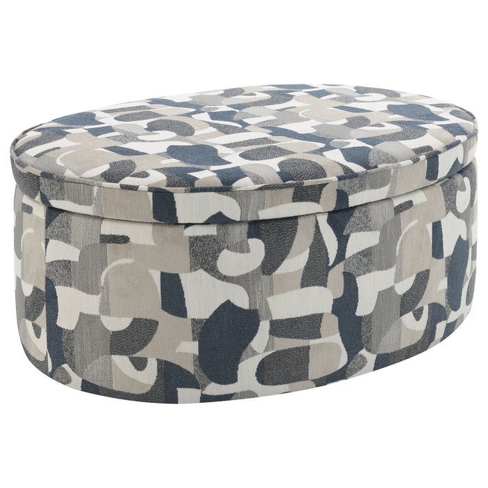 Storage Ottomans
