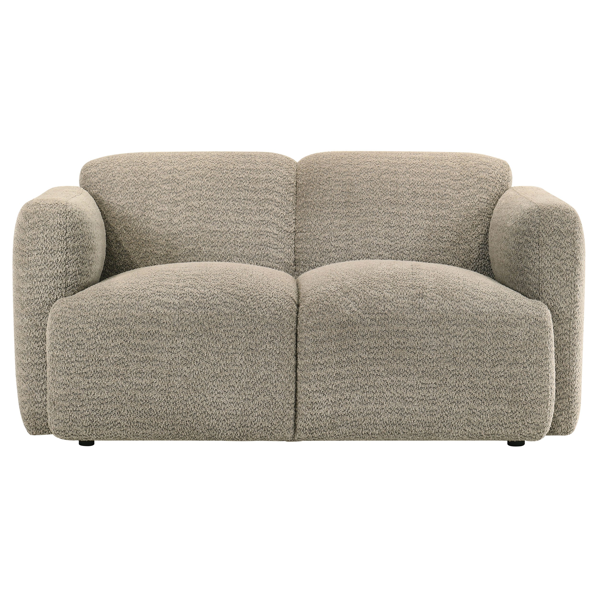 Dorset Loveseat - Brown