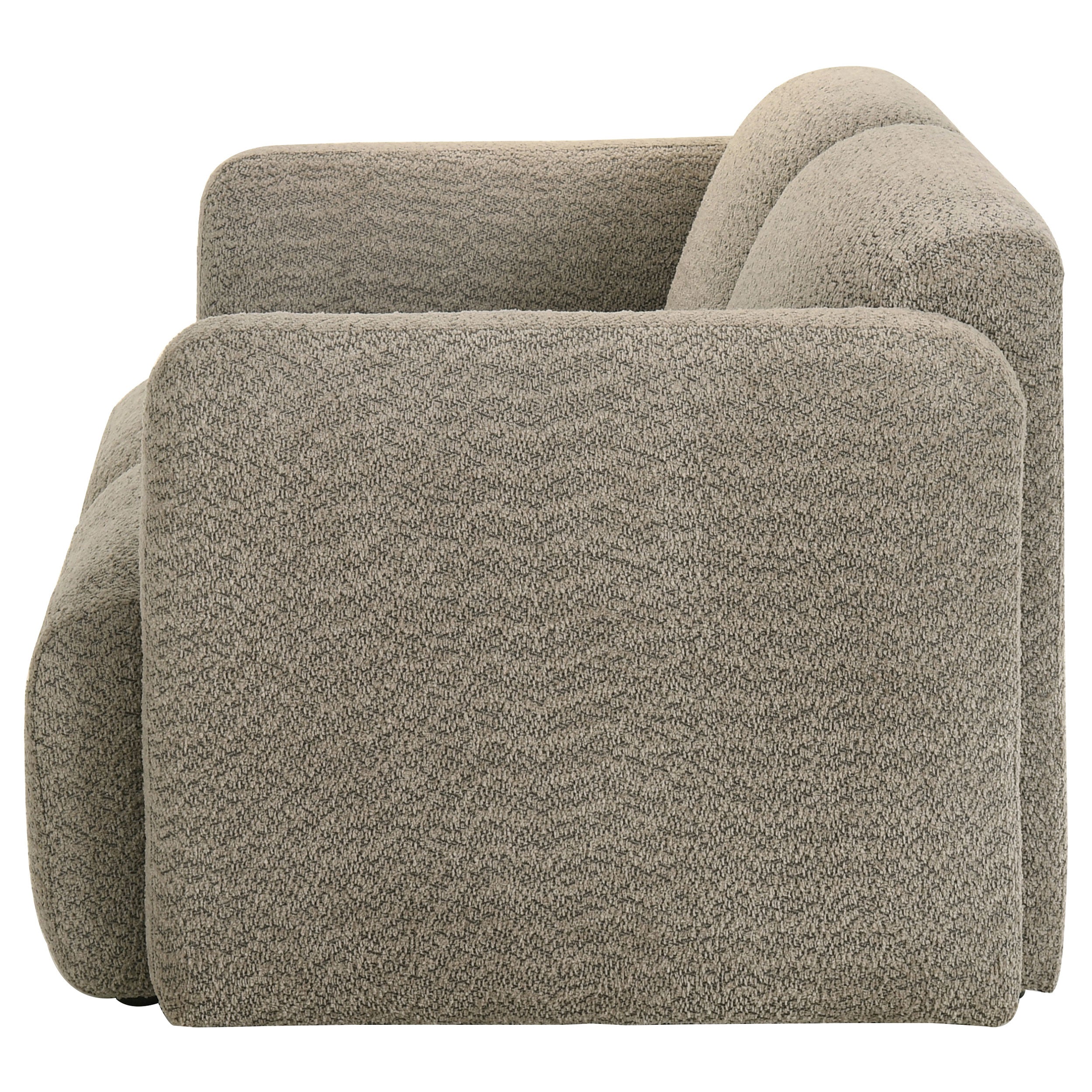Dorset Loveseat - Brown