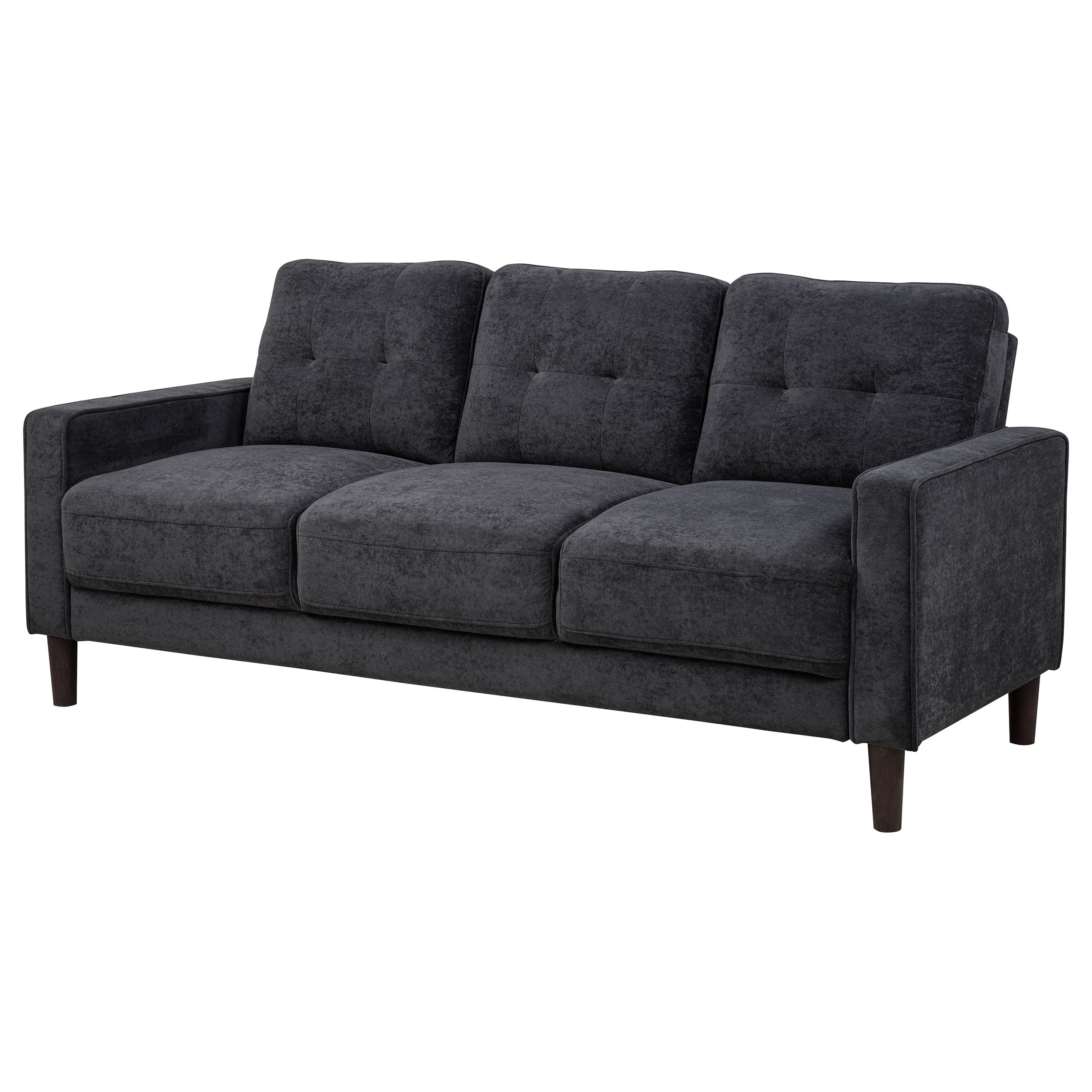 Bowen II Sofa - Steel Grey