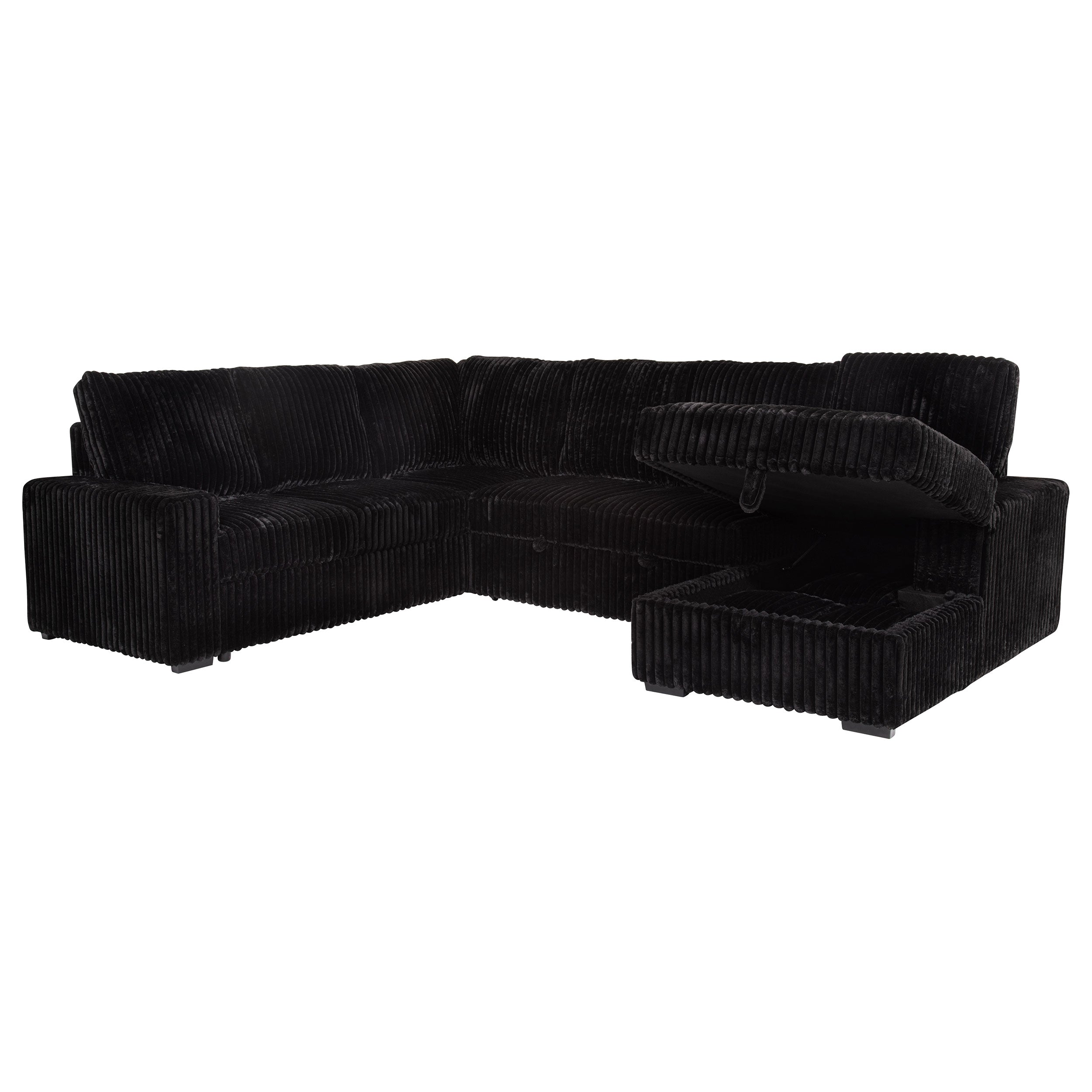 Devonshire Sleeper Sectional Sofa