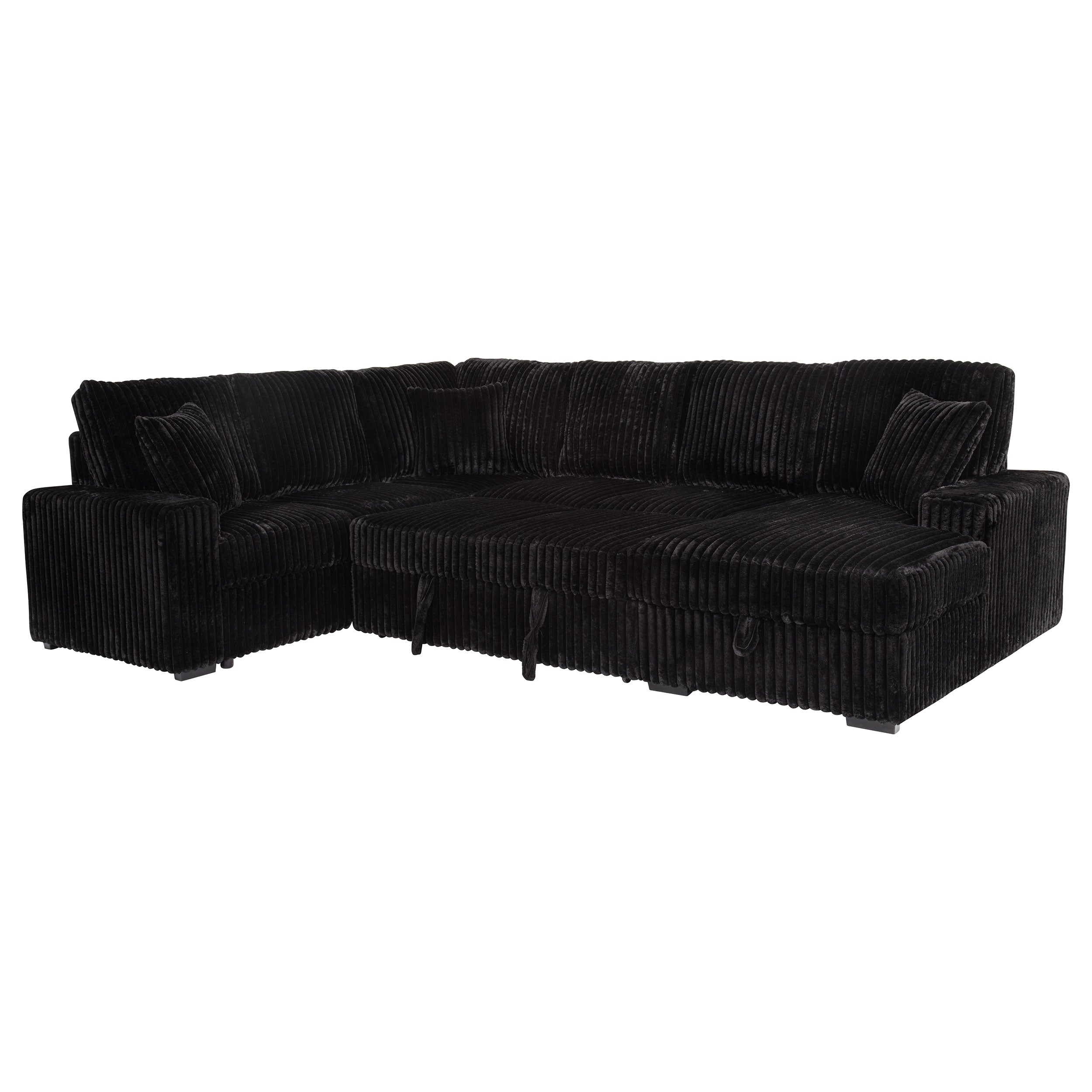 Devonshire Sleeper Sectional Sofa