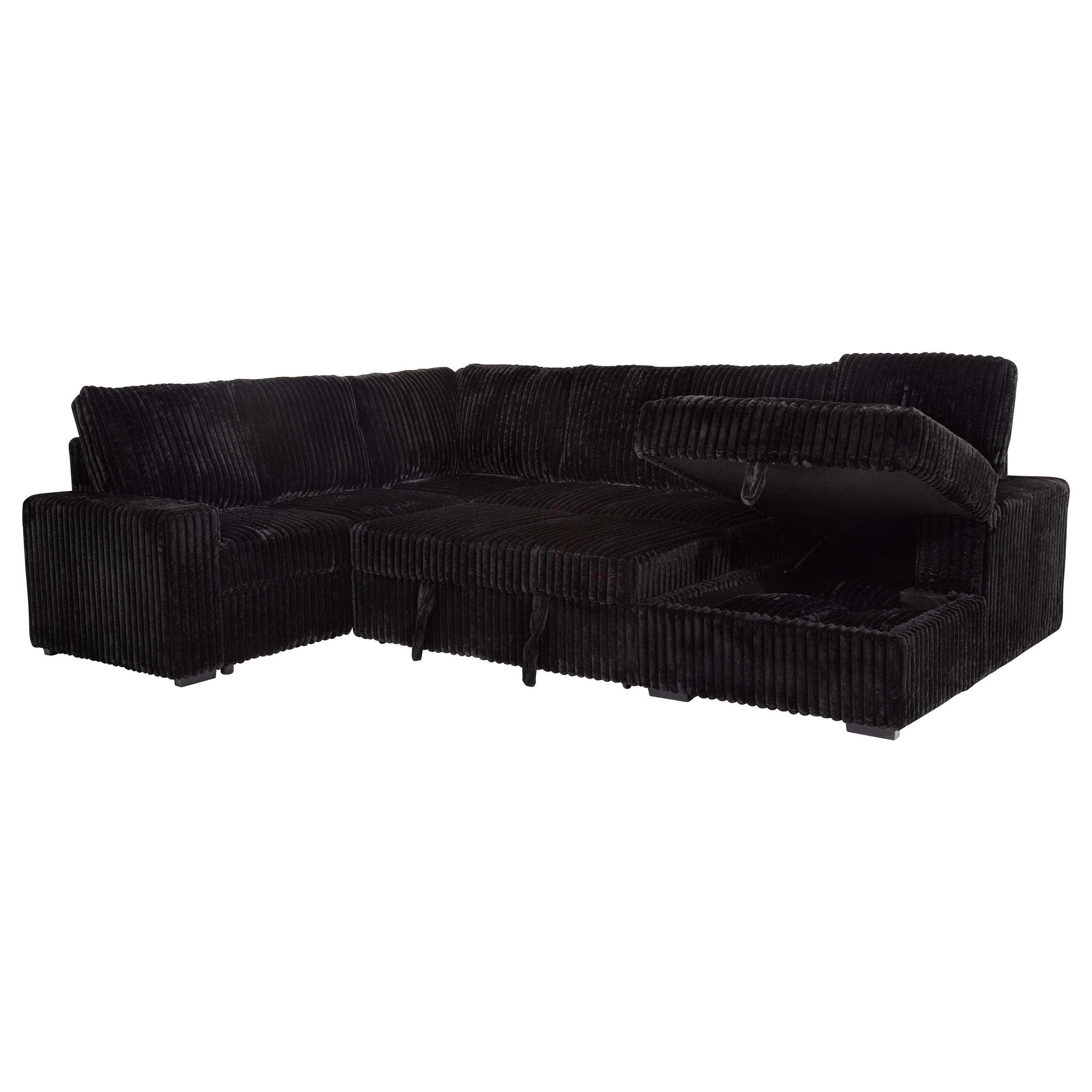 Devonshire Sleeper Sectional Sofa