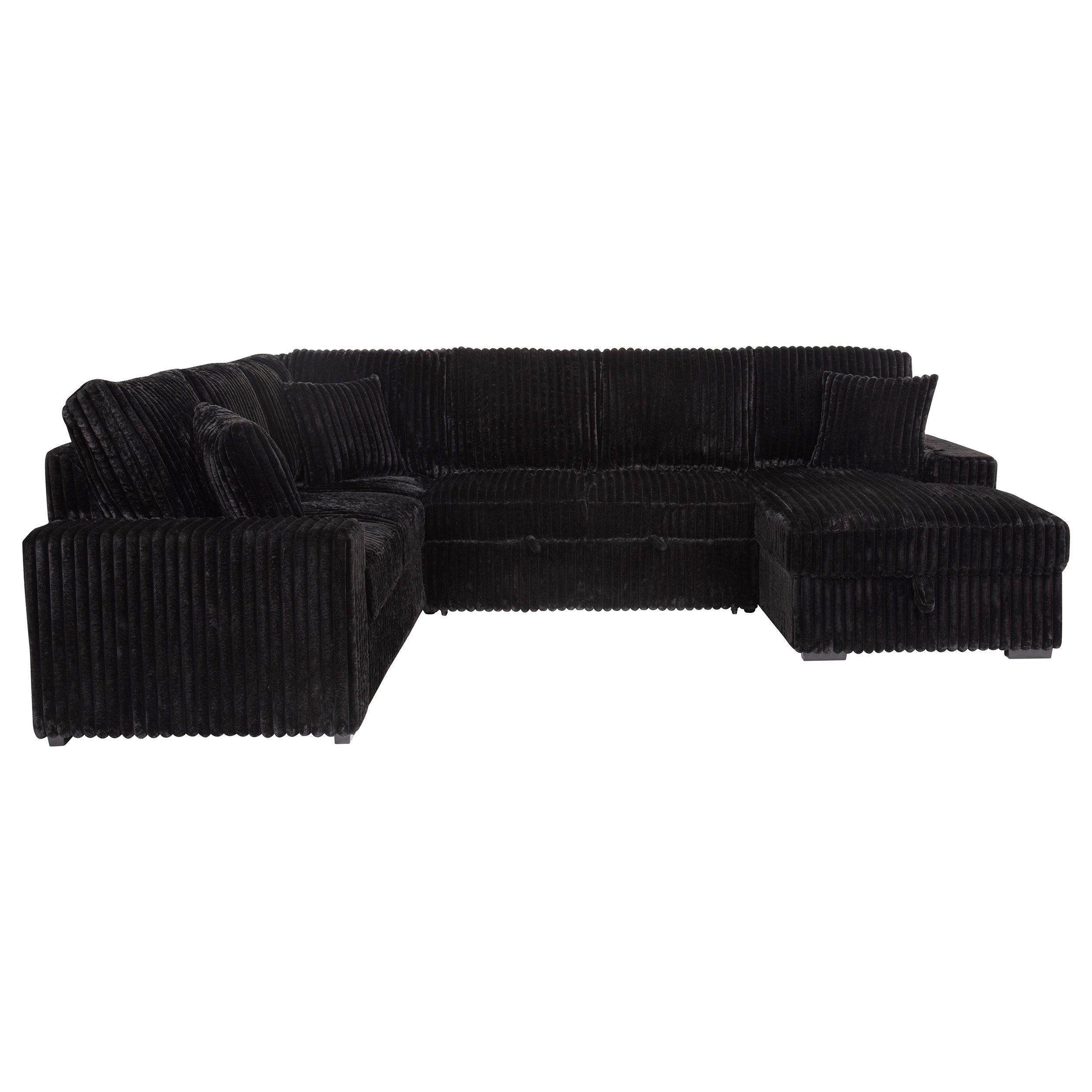 Devonshire Sleeper Sectional Sofa