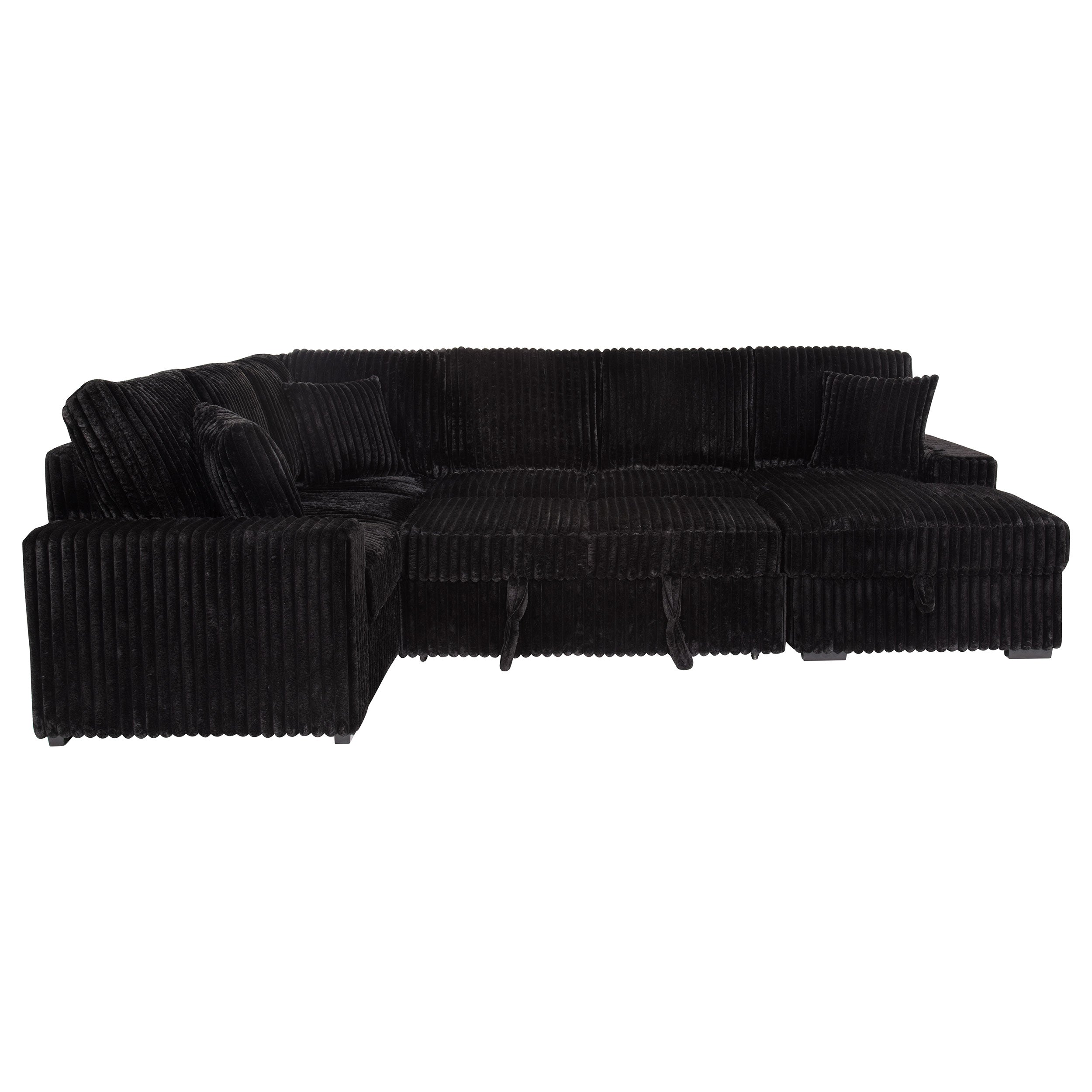 Devonshire Sleeper Sectional Sofa
