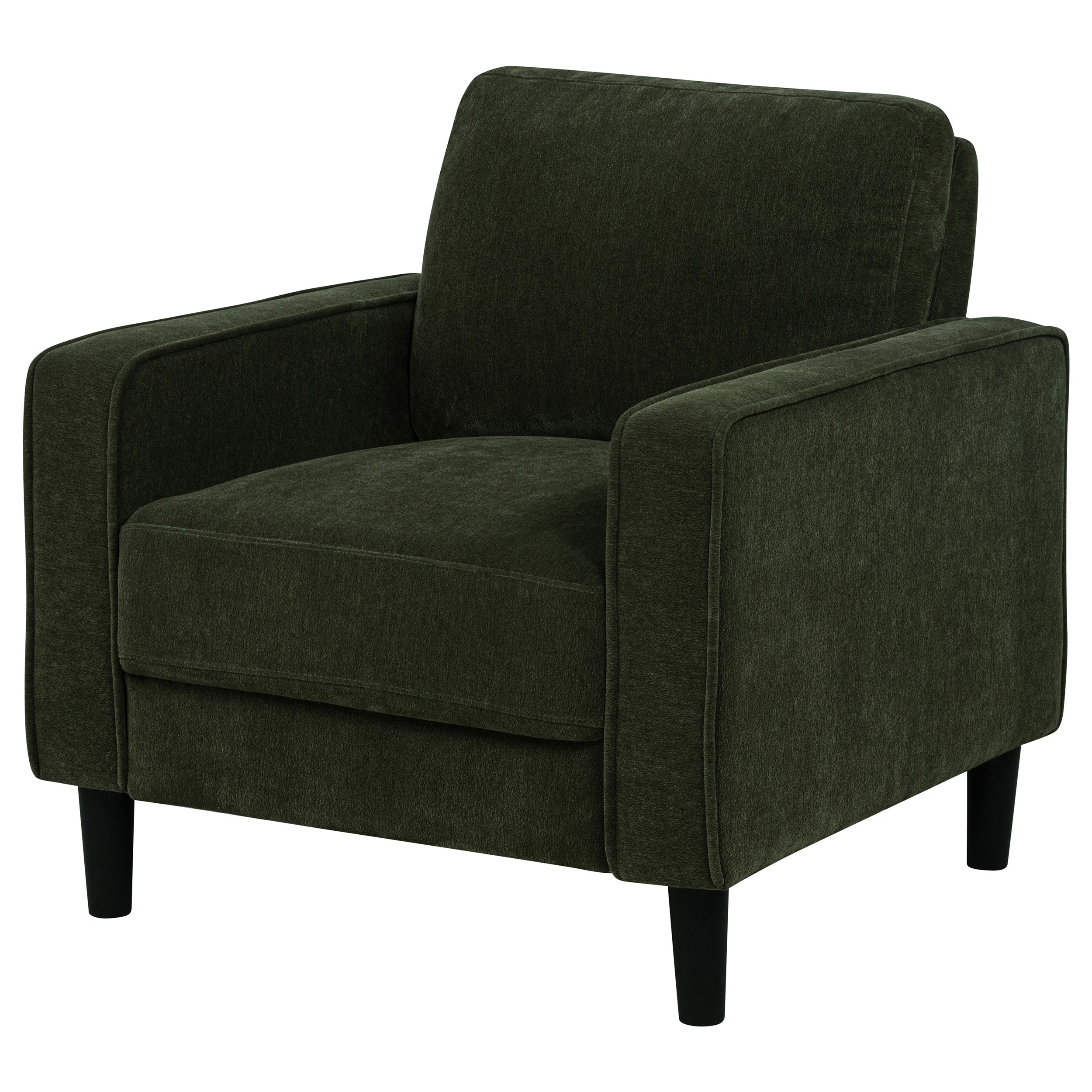 Ruth Accent Chair - Matcha