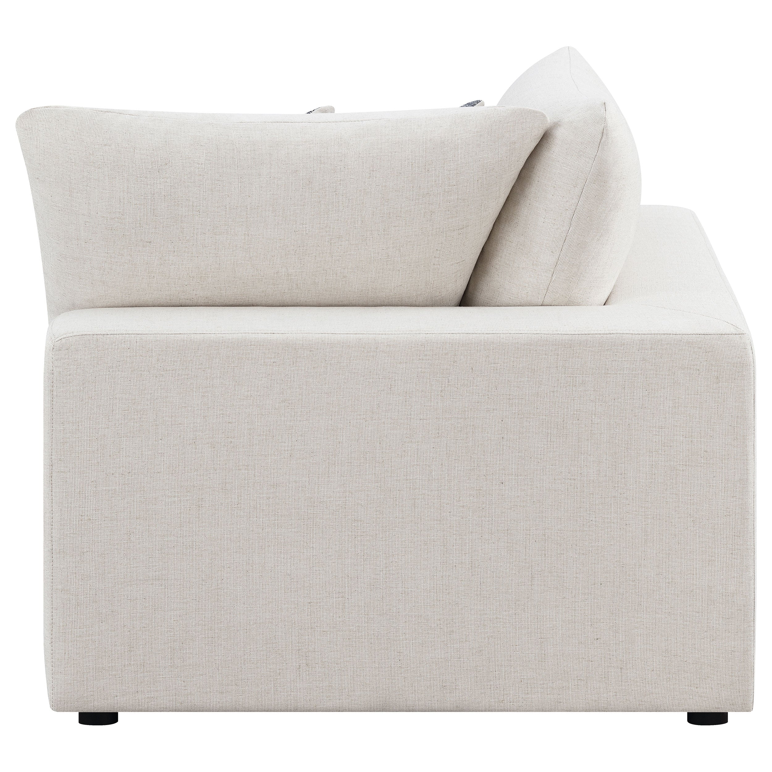 Serene Corner Chair