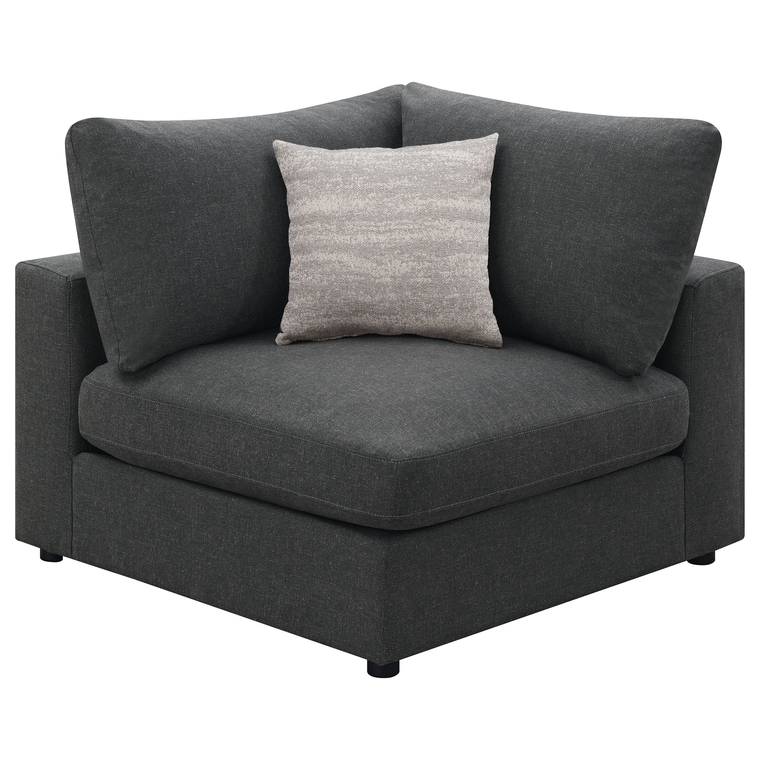 Serene Corner Chair