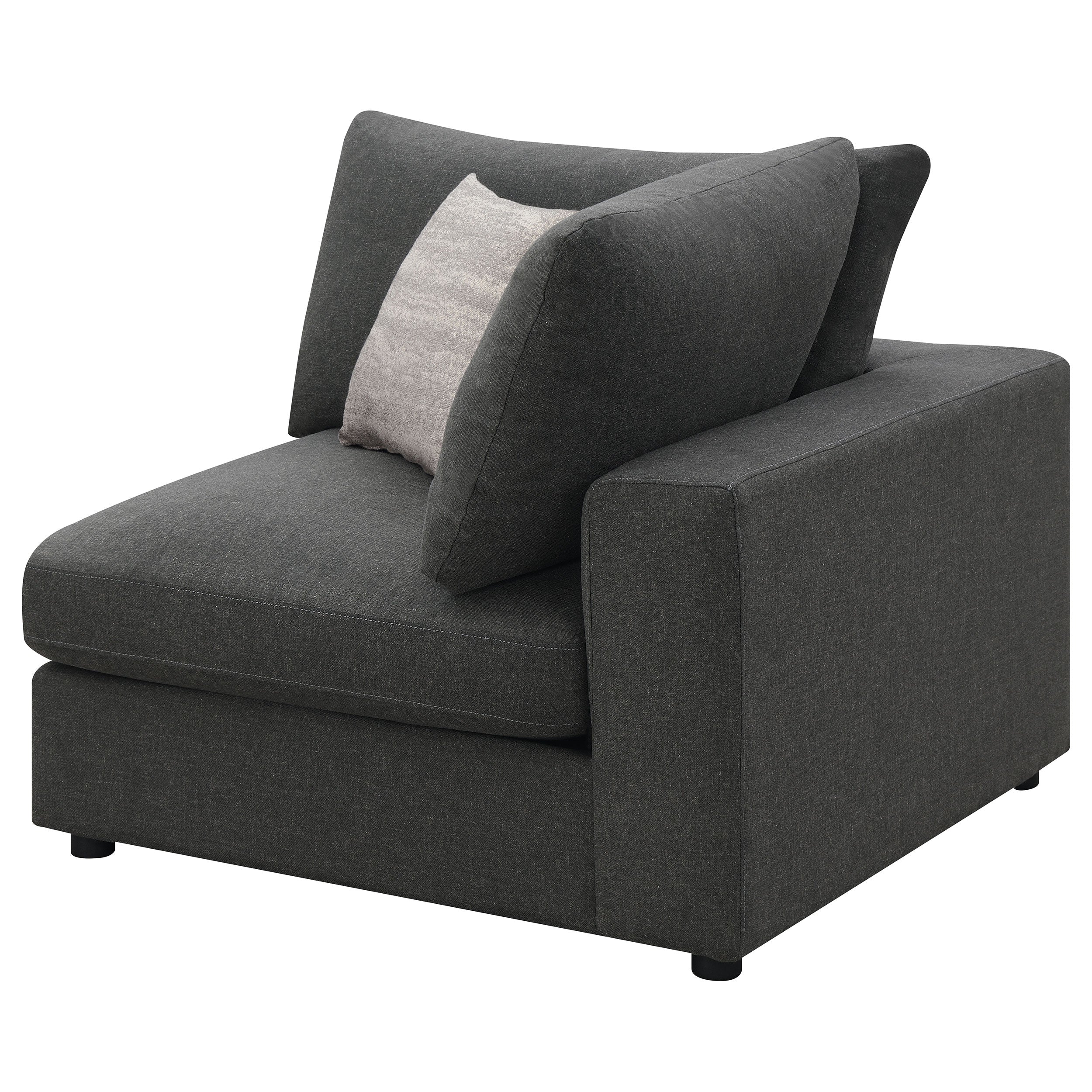 Serene Corner Chair