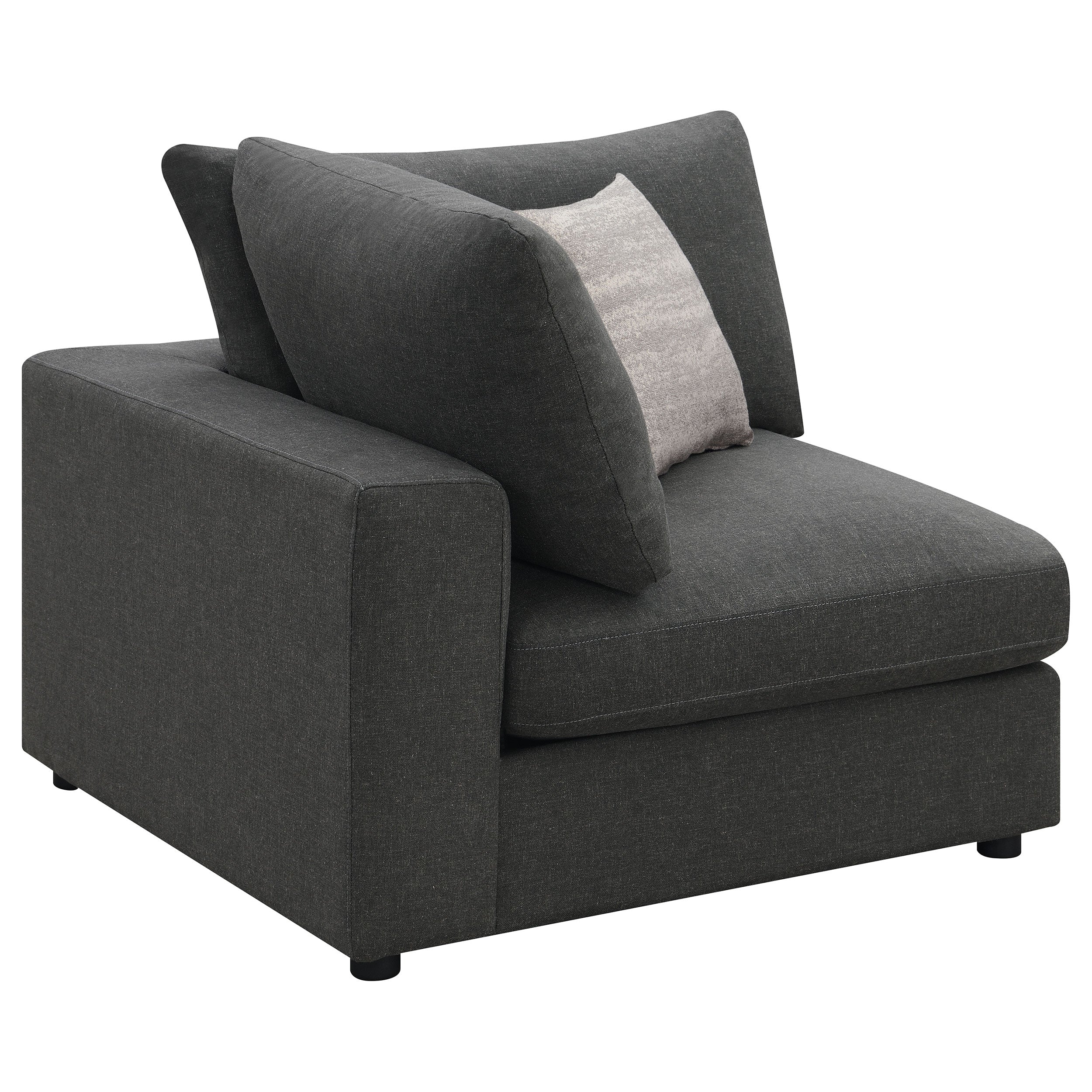 Serene Corner Chair
