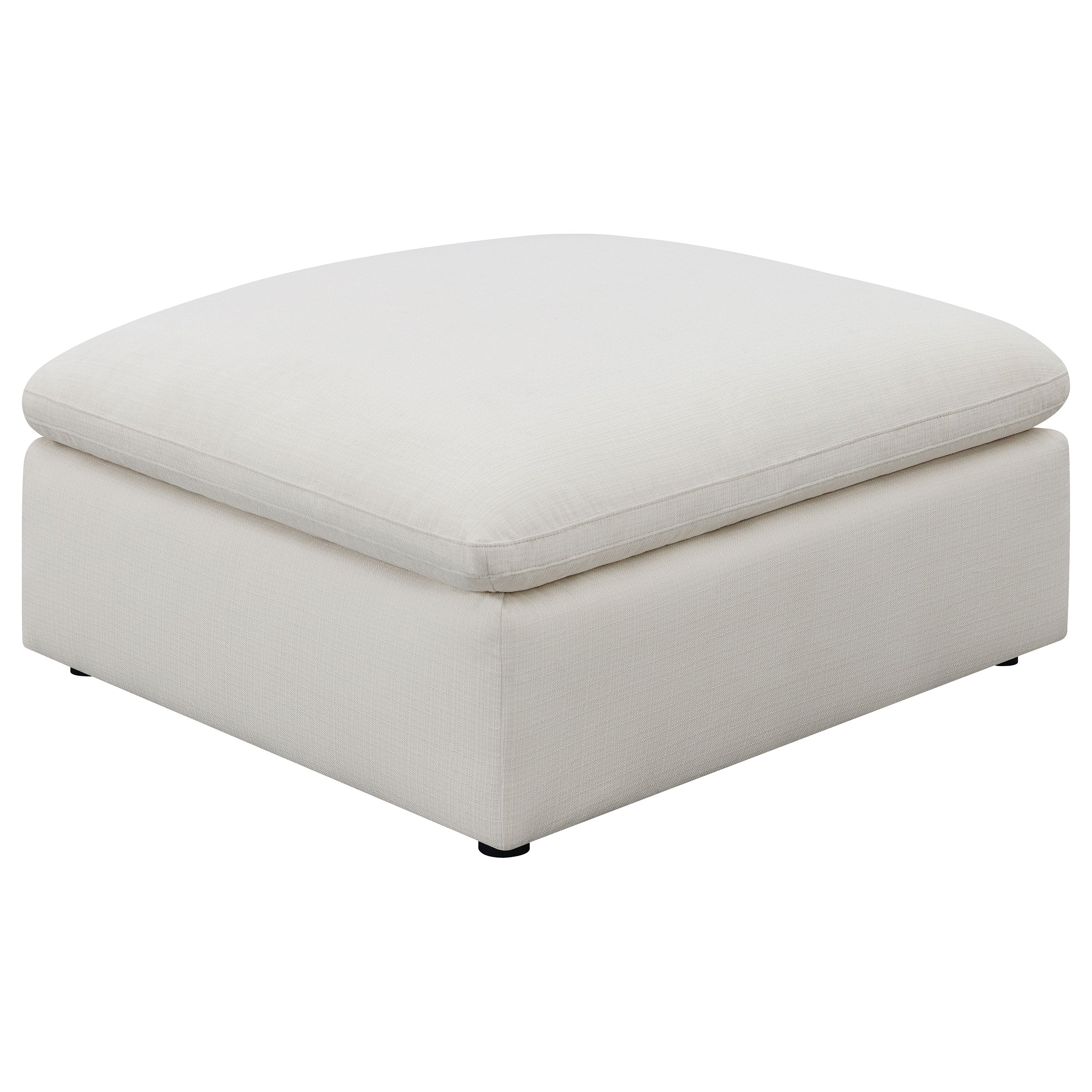 Hobson 6-Piece Modular Sectional Sofa in Ivory