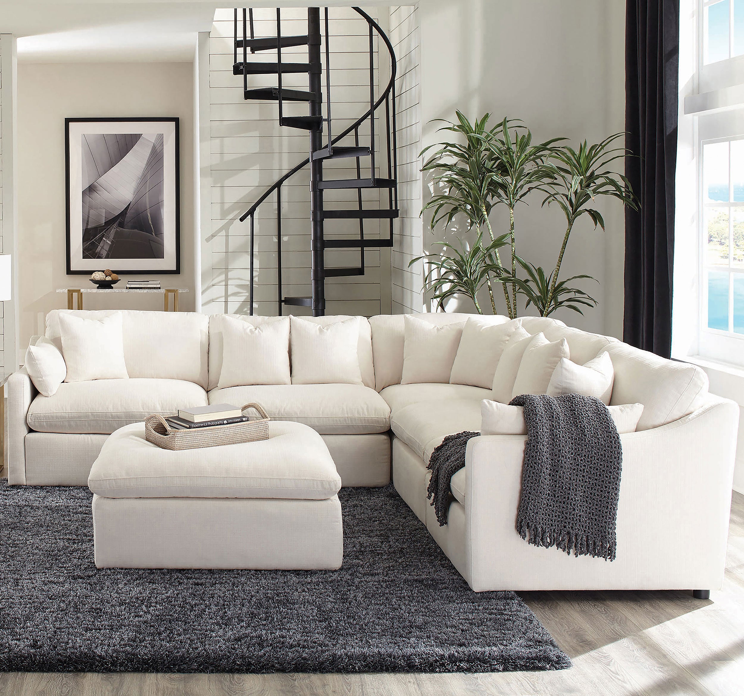 Hobson Corner Chair