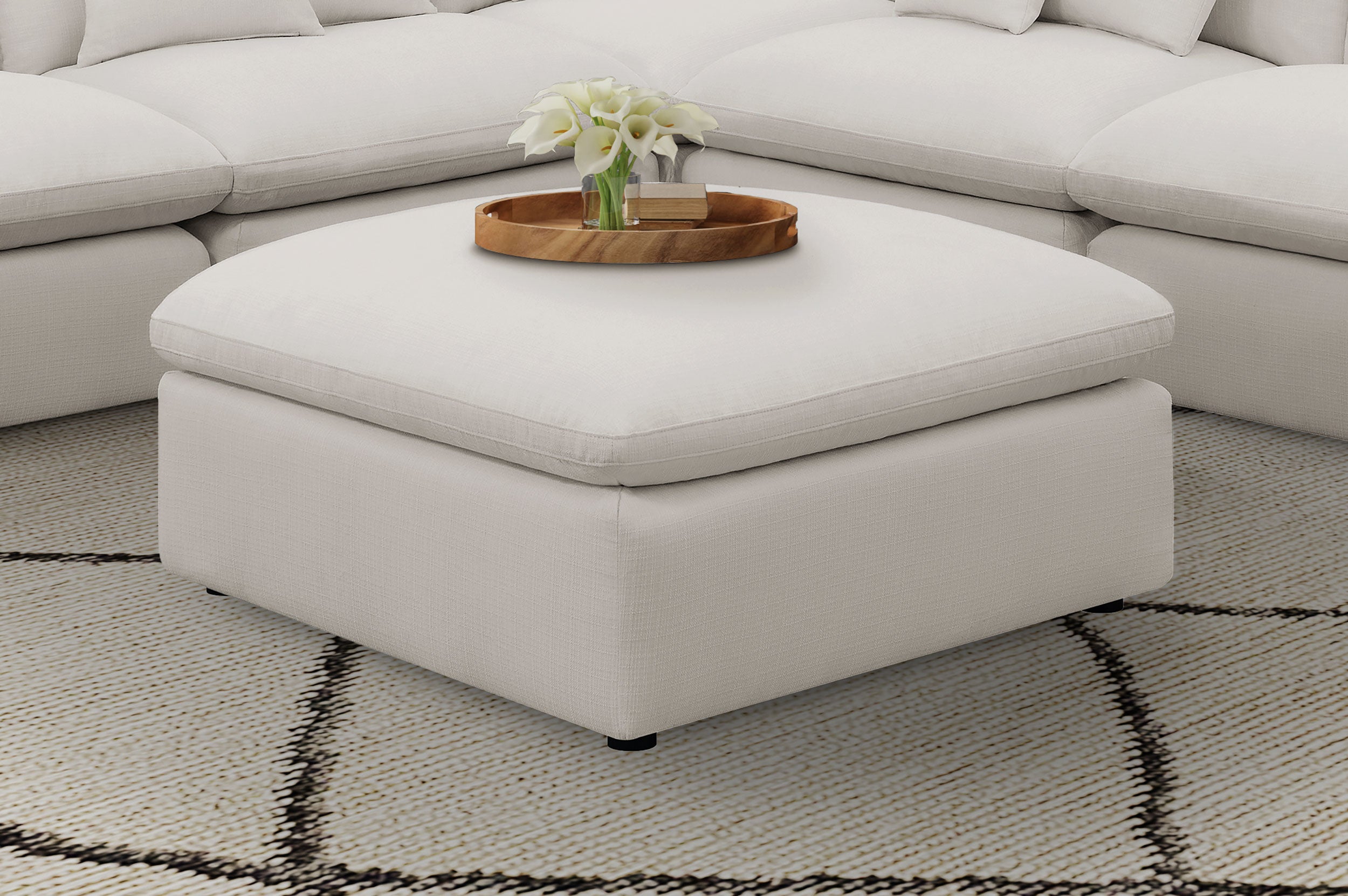 Hobson Ottoman