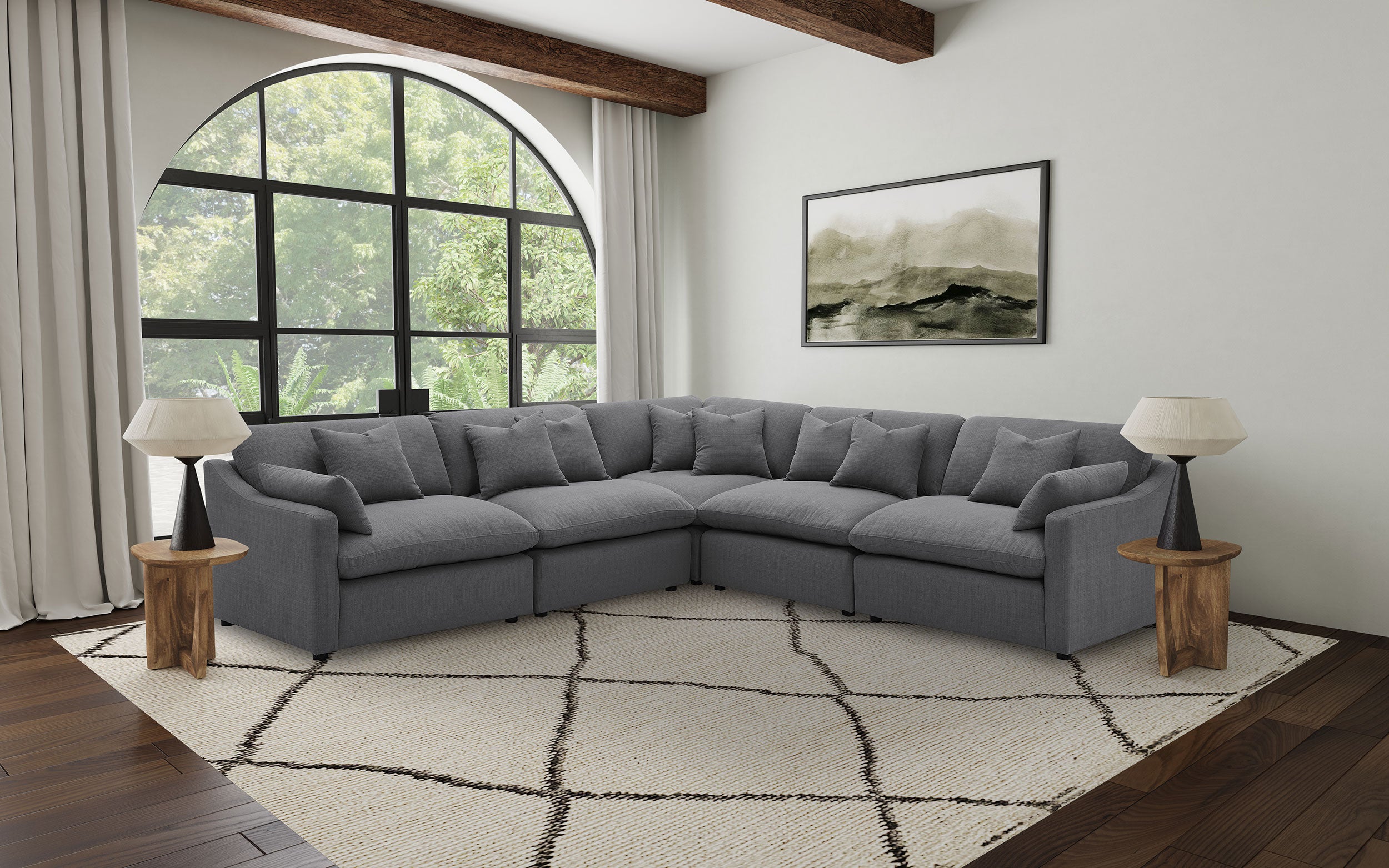 Hobson LAF Chair