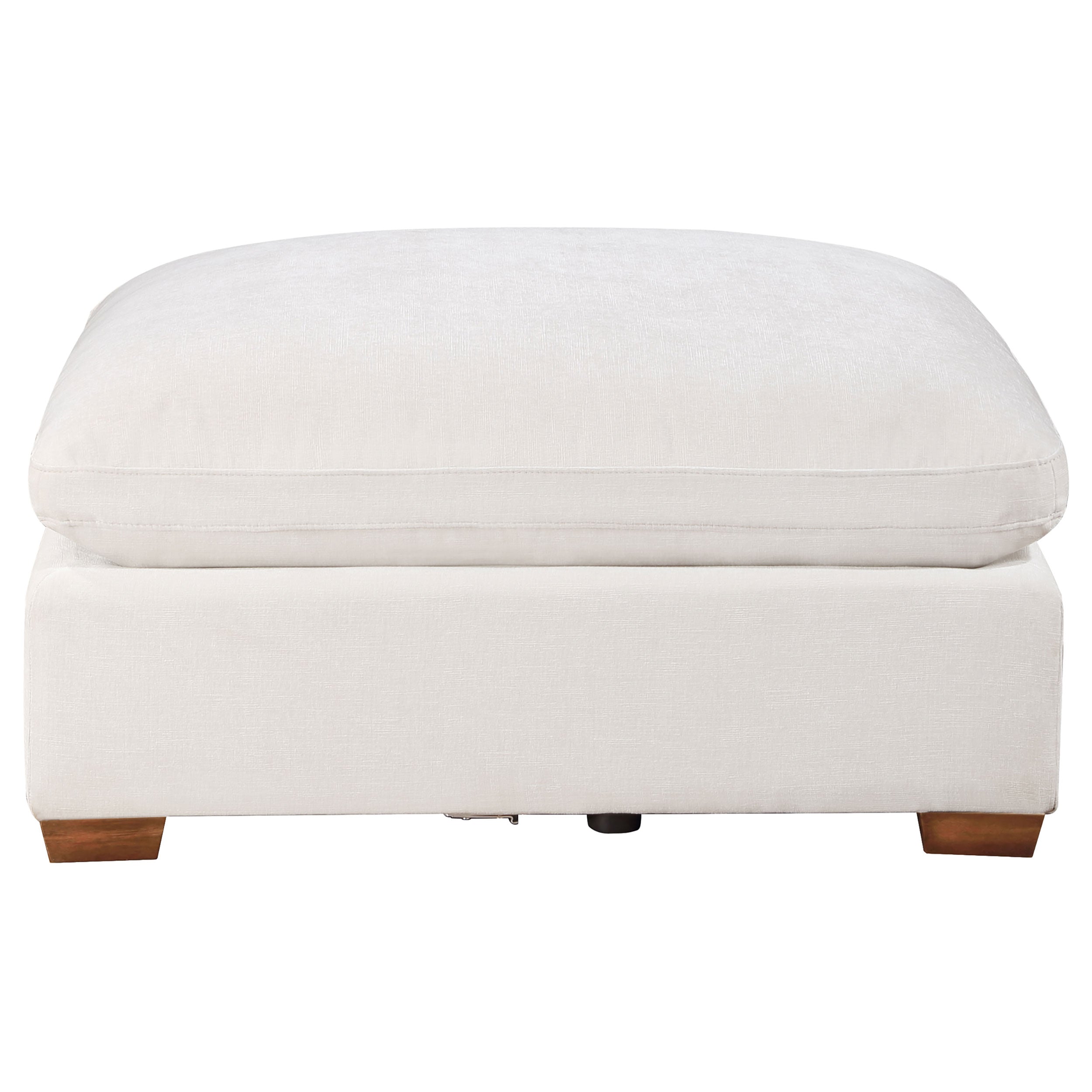 Lakeview Upholstered Modular Sectional Sofa - Ivory (551461-SETB)