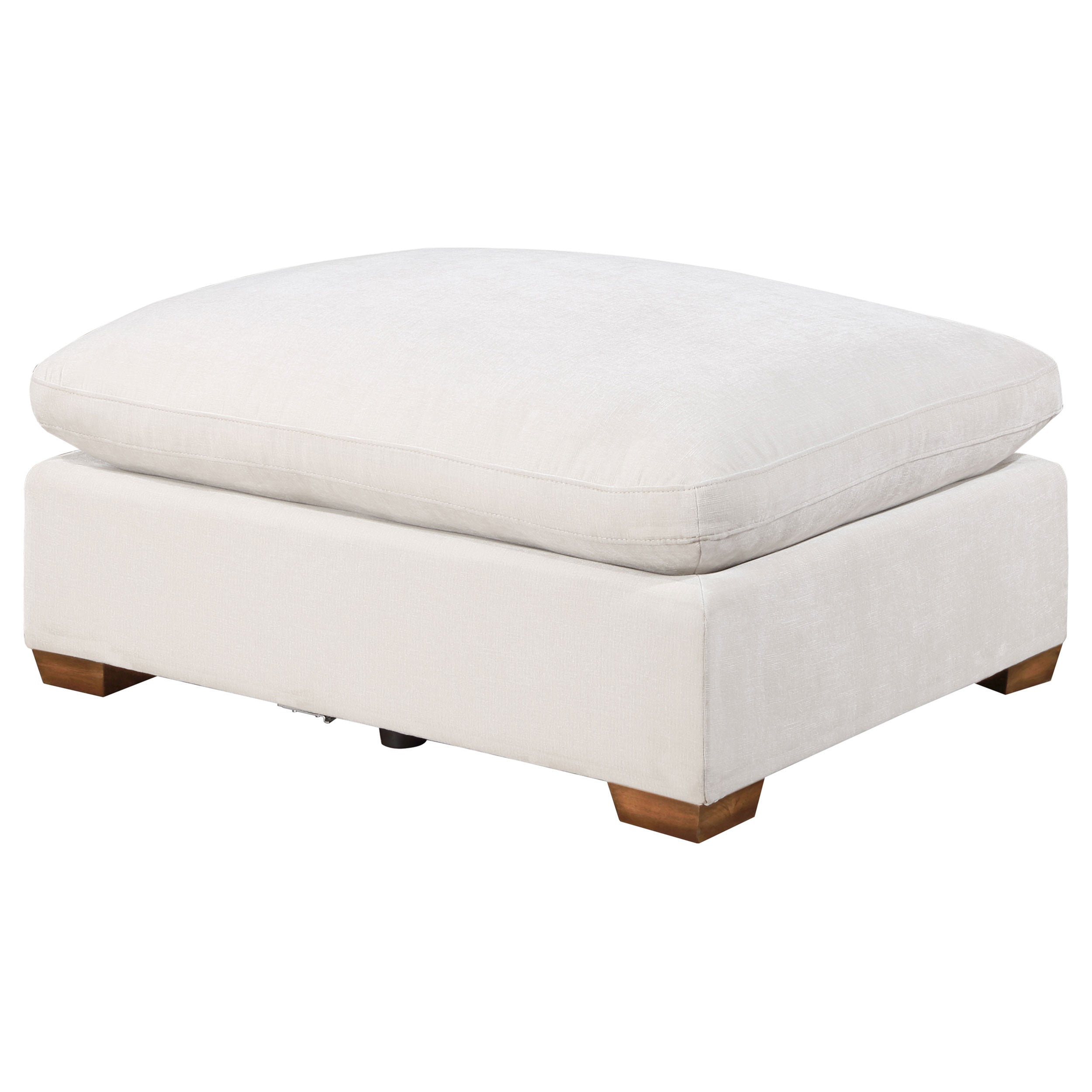 Lakeview Upholstered Modular Sectional Sofa - Ivory