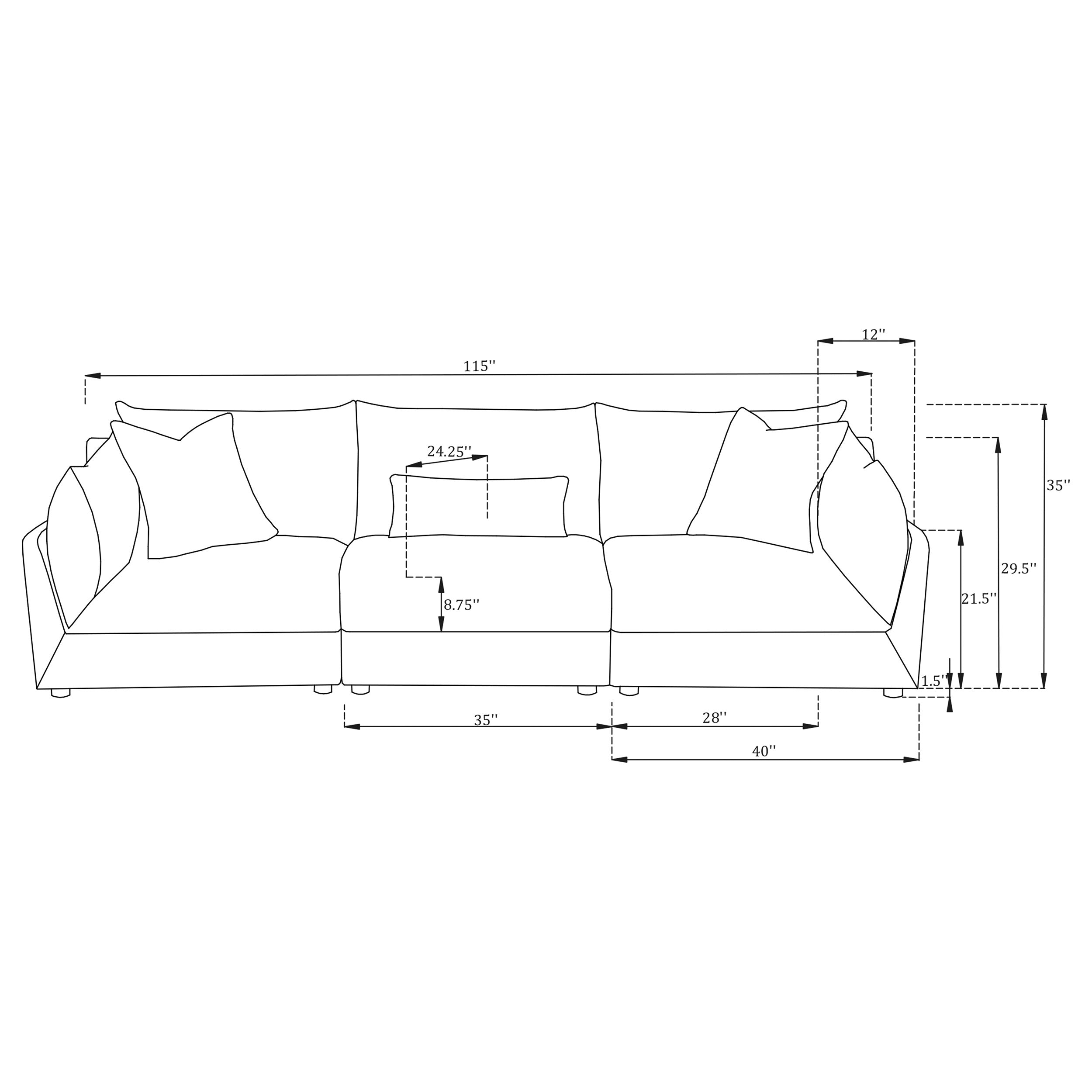 Sasha Sofa