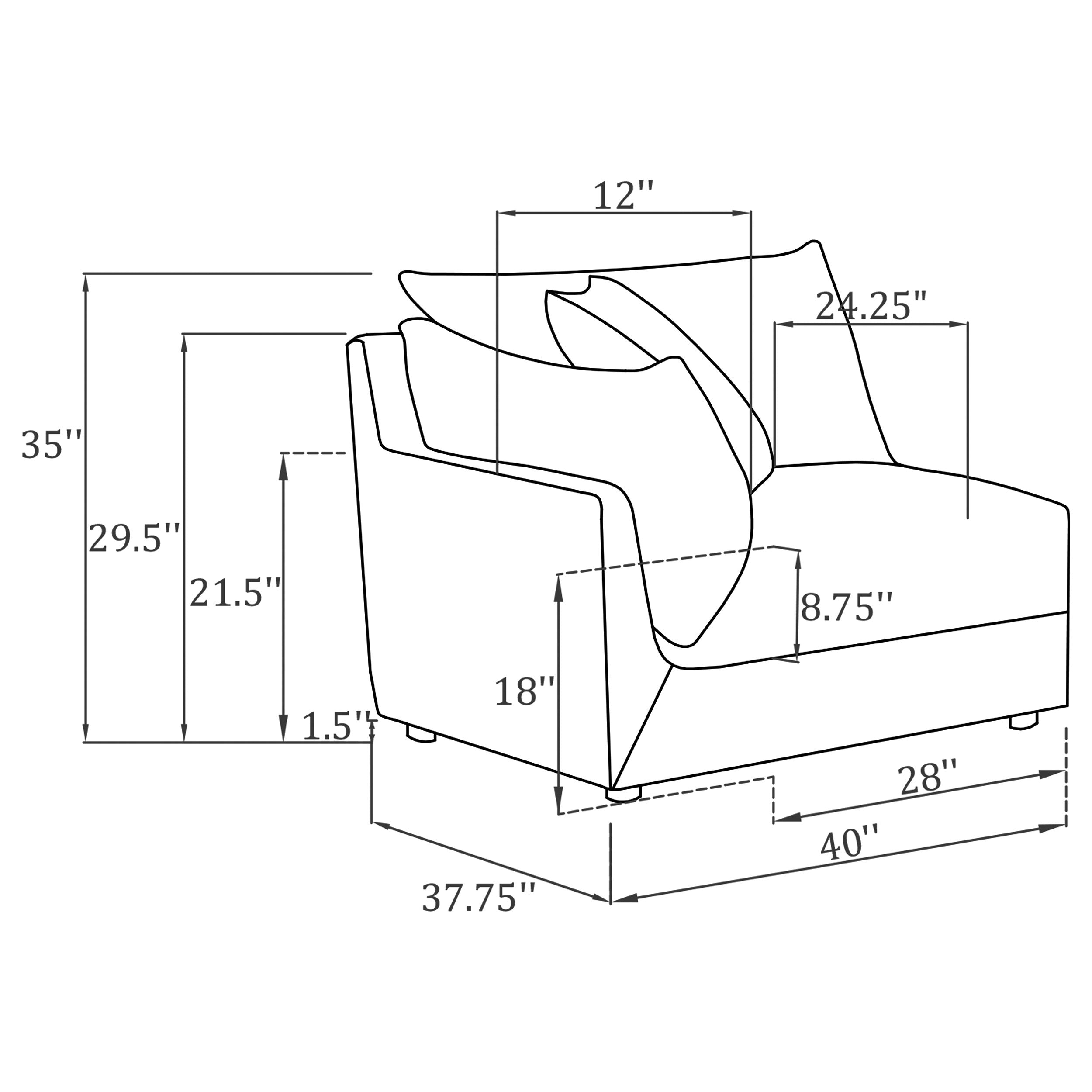 Sasha LAF Chair