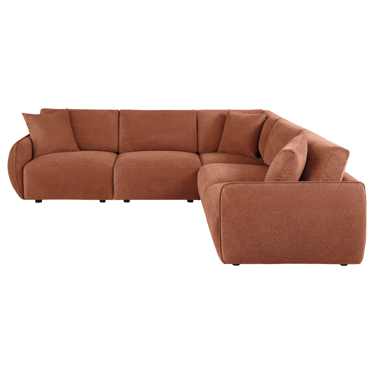 Elysia Upholstered Modular Sectional