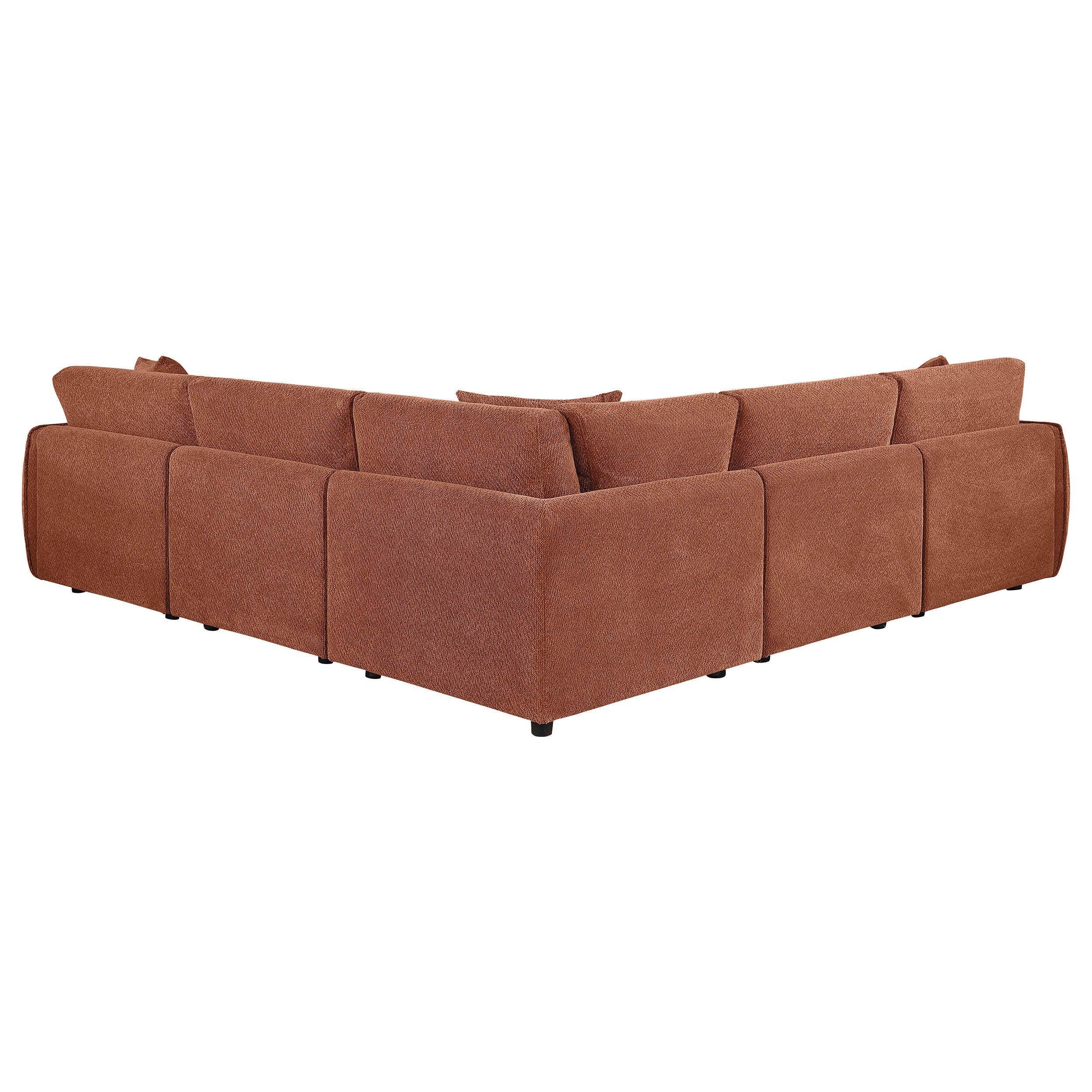 Elysia Upholstered Modular Sectional