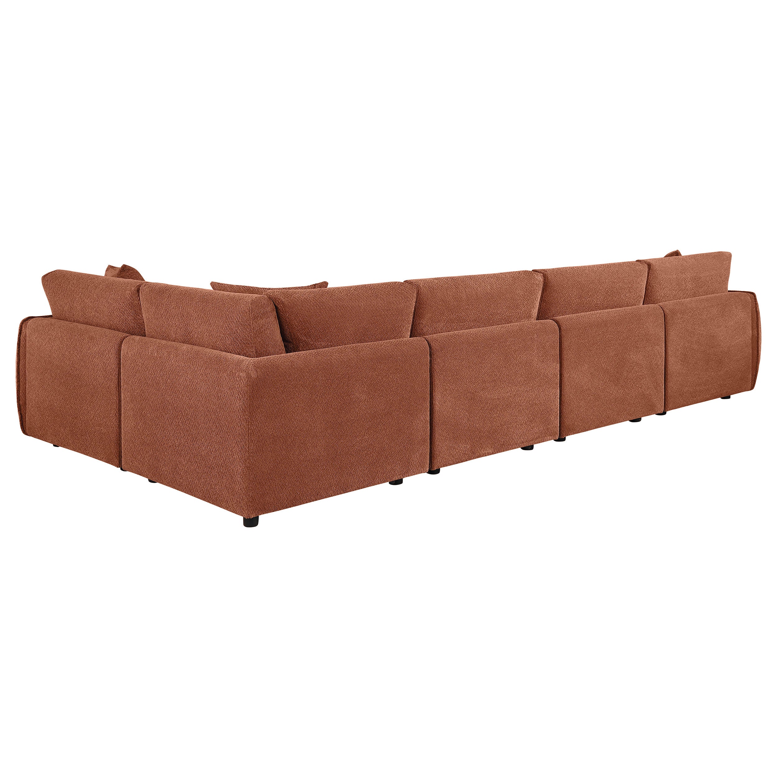 Elysia Upholstered Modular Sectional