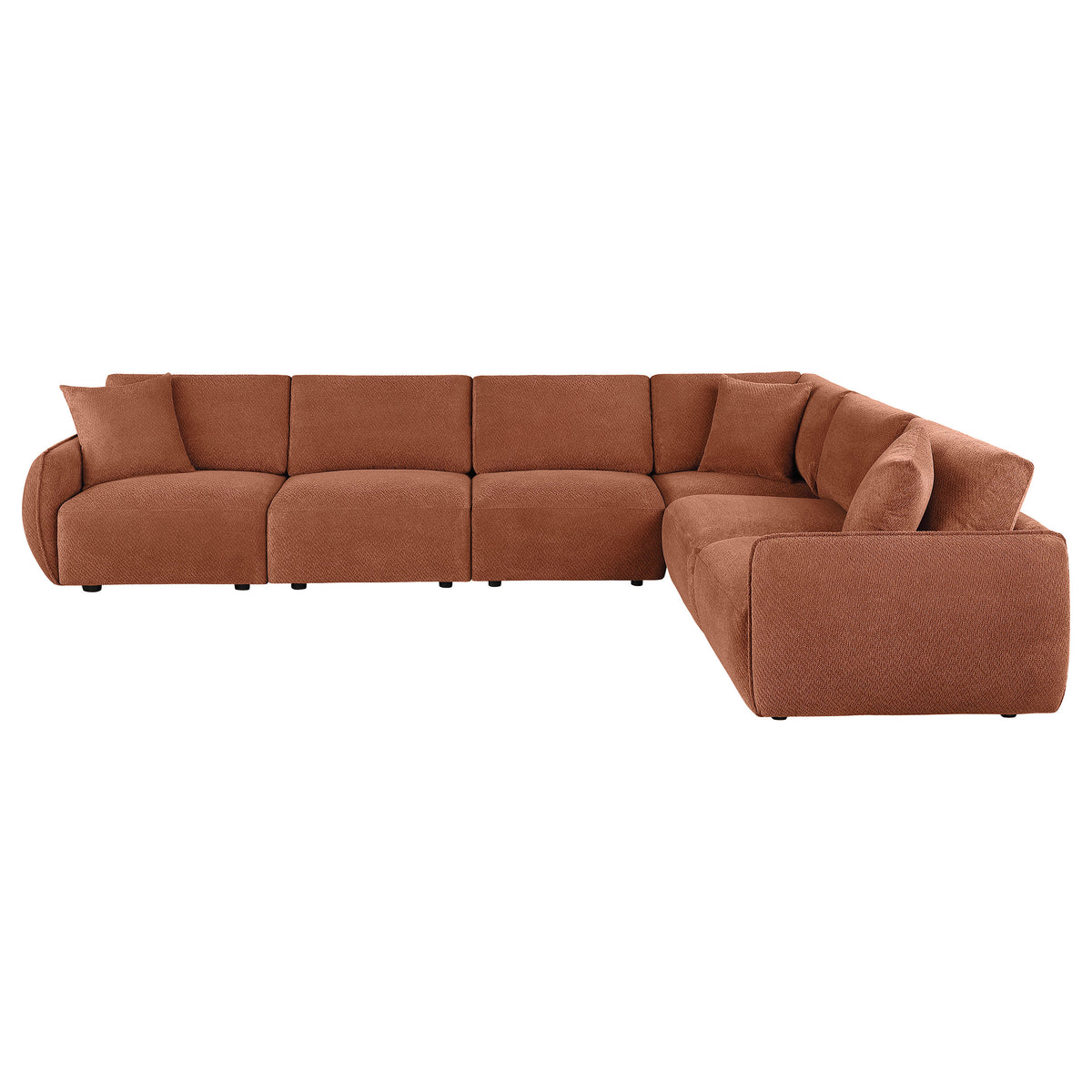 Elysia Upholstered Modular Sectional
