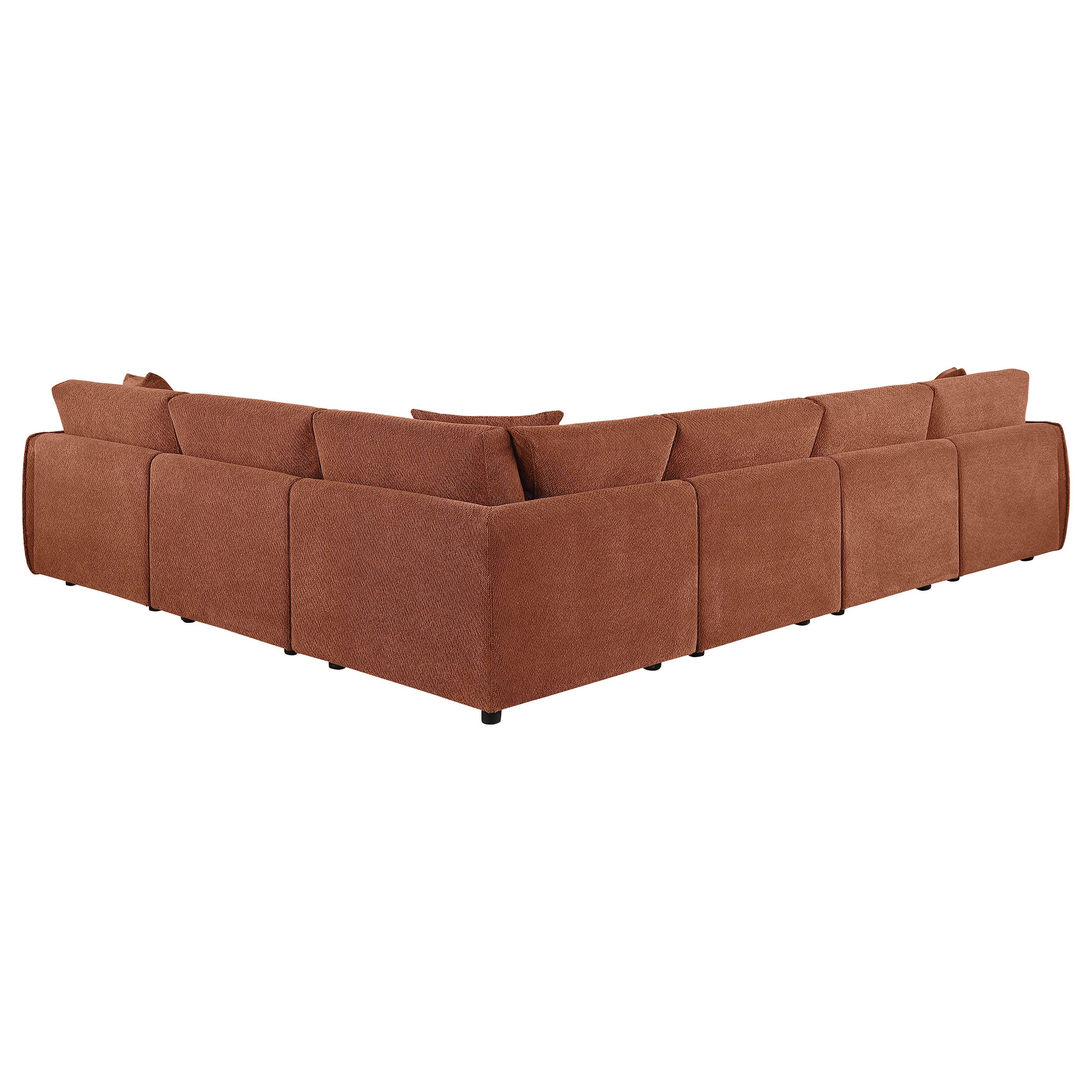 Elysia Upholstered Modular Sectional