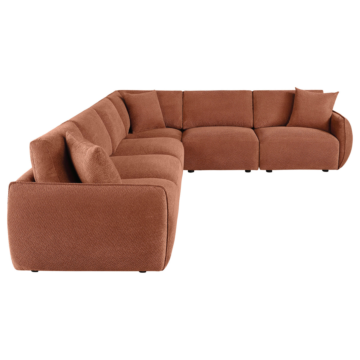 Elysia Upholstered Modular Sectional