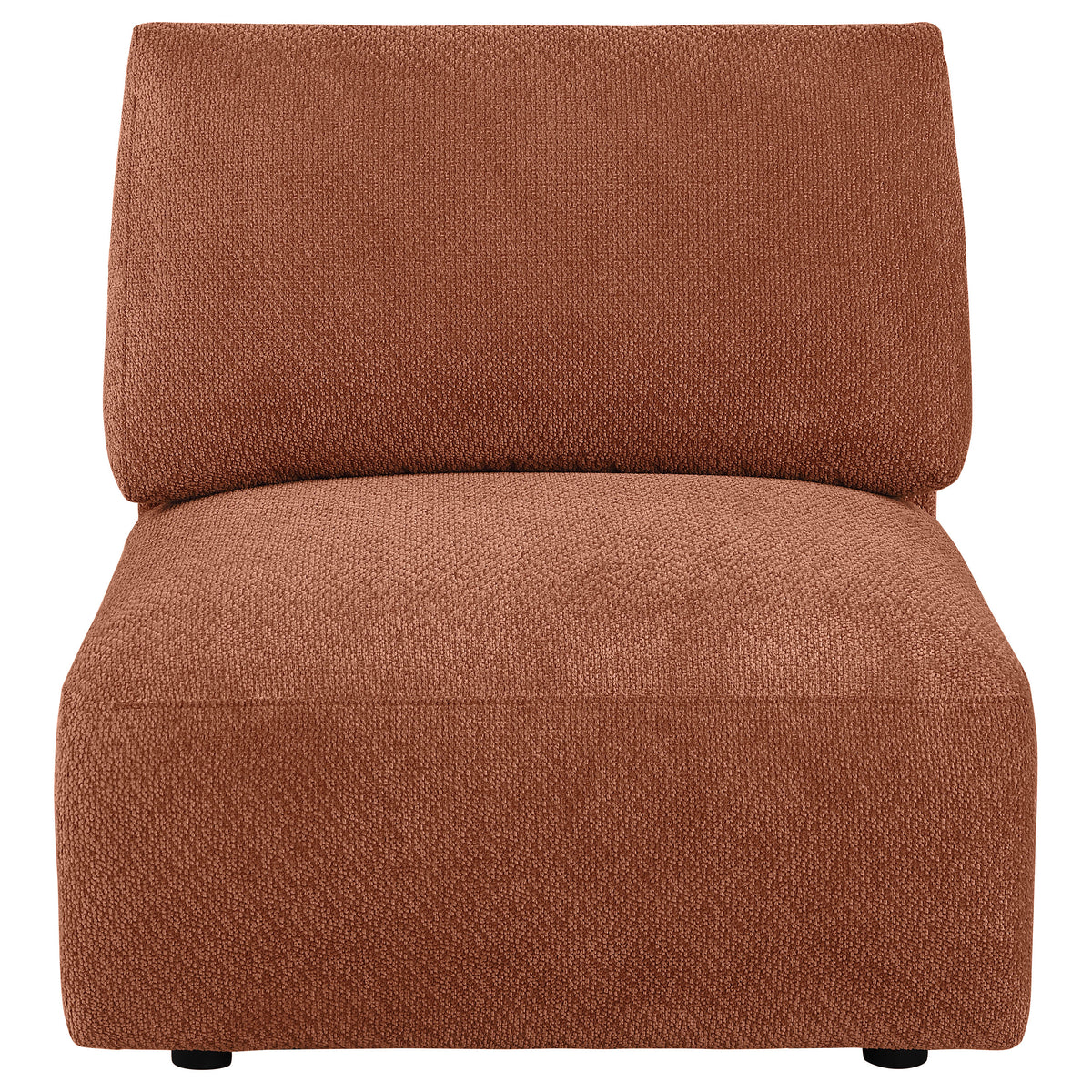 Elysia Upholstered Modular Armless Chair