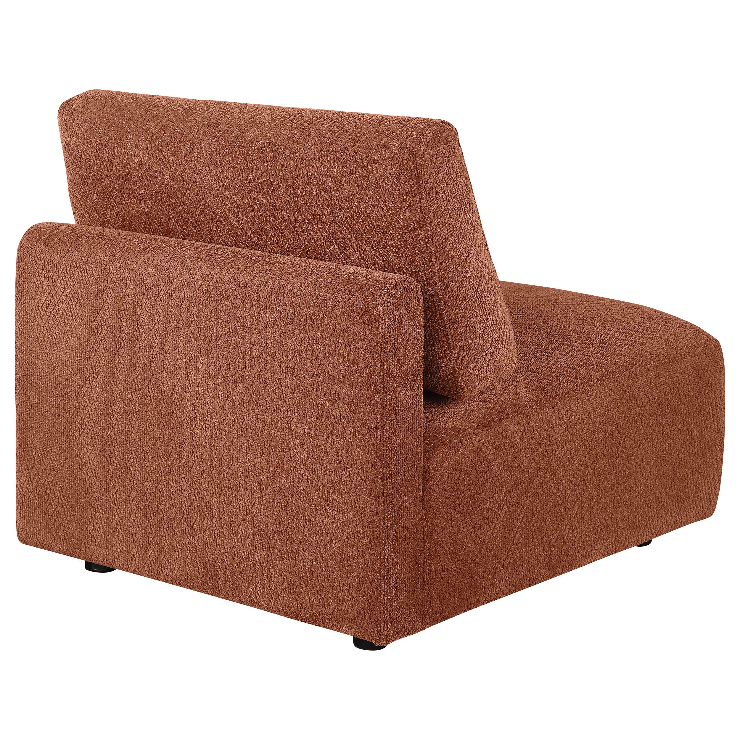 Elysia Upholstered Modular Armless Chair