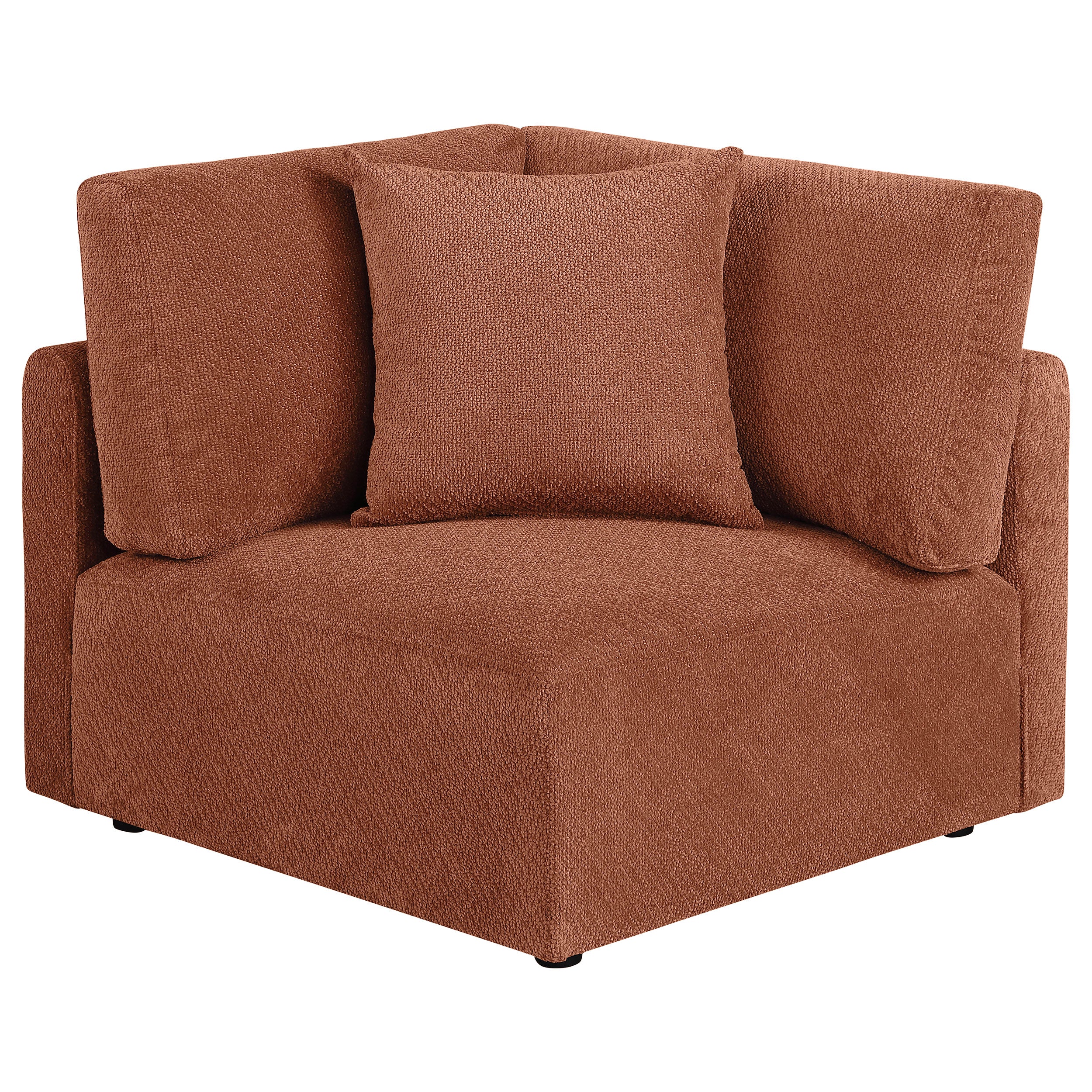 Elysia Upholstered Modular Corner Chair