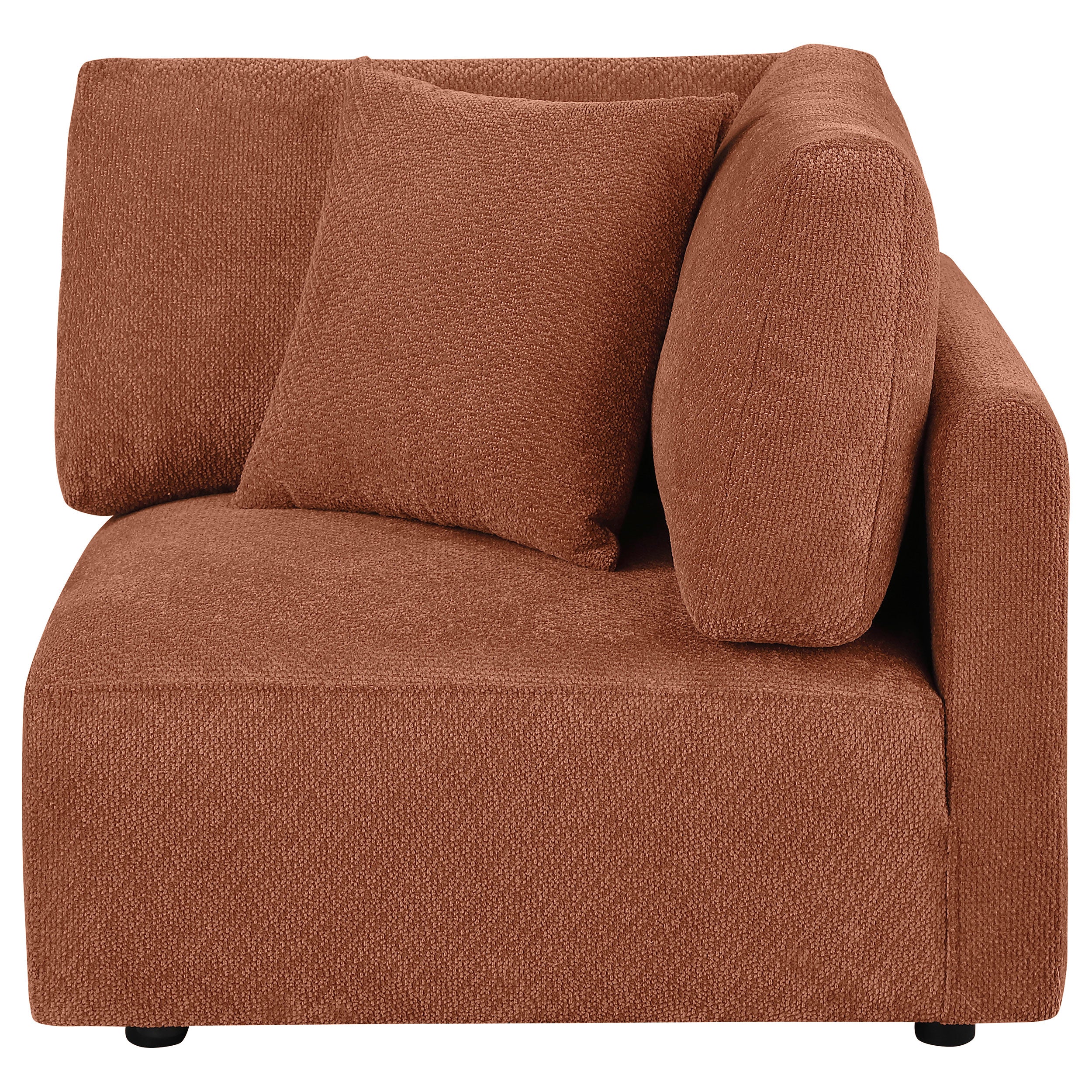 Elysia Upholstered Modular Corner Chair