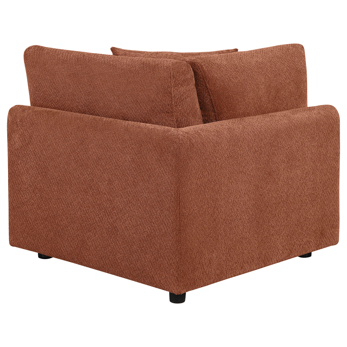 Elysia Upholstered Modular Corner Chair