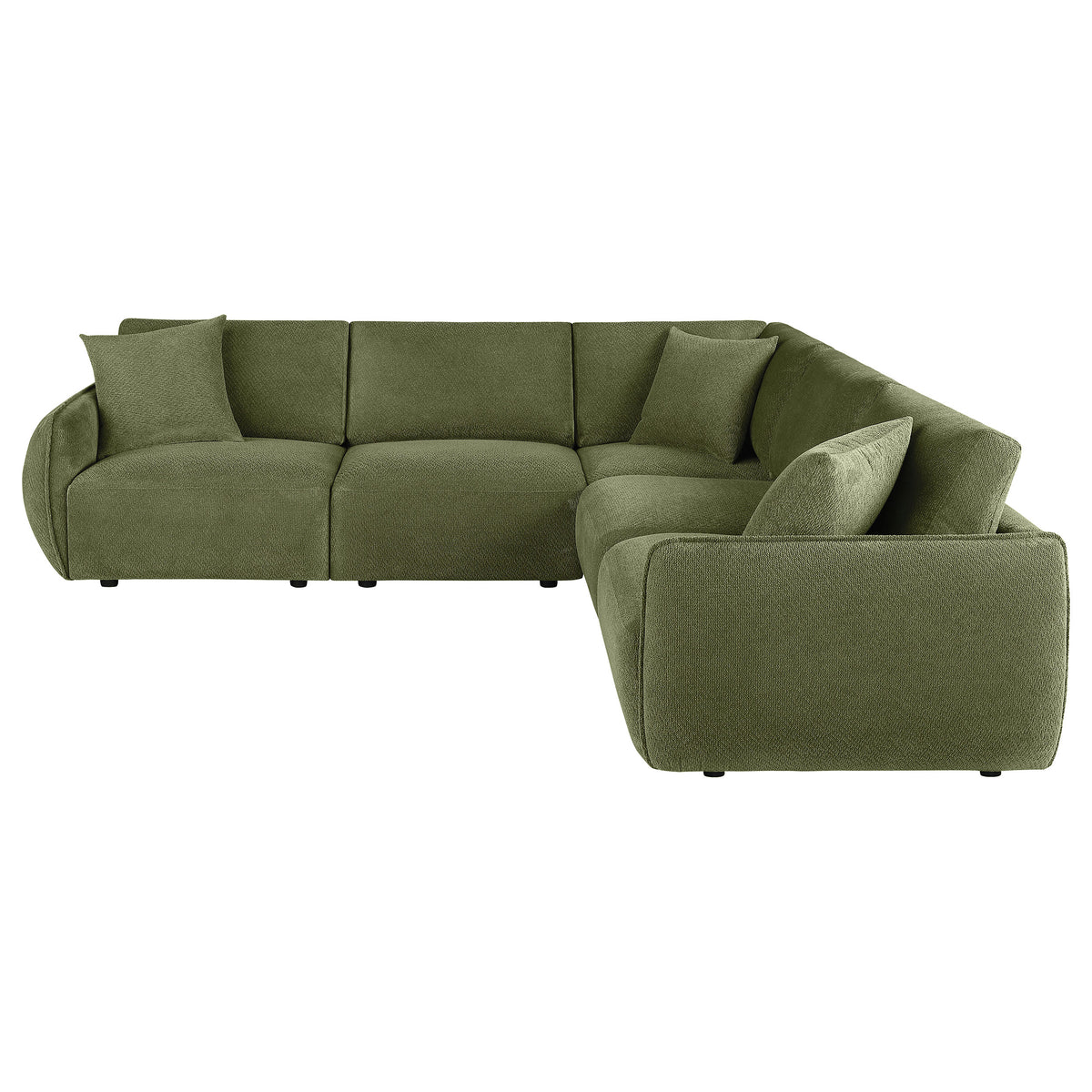 Elysia Upholstered Modular Sectional