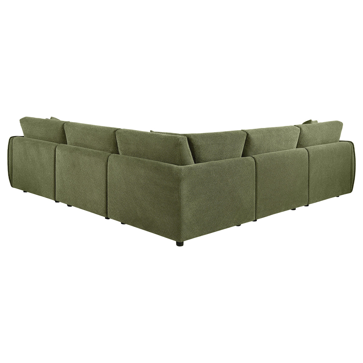 Elysia Upholstered Modular Sectional