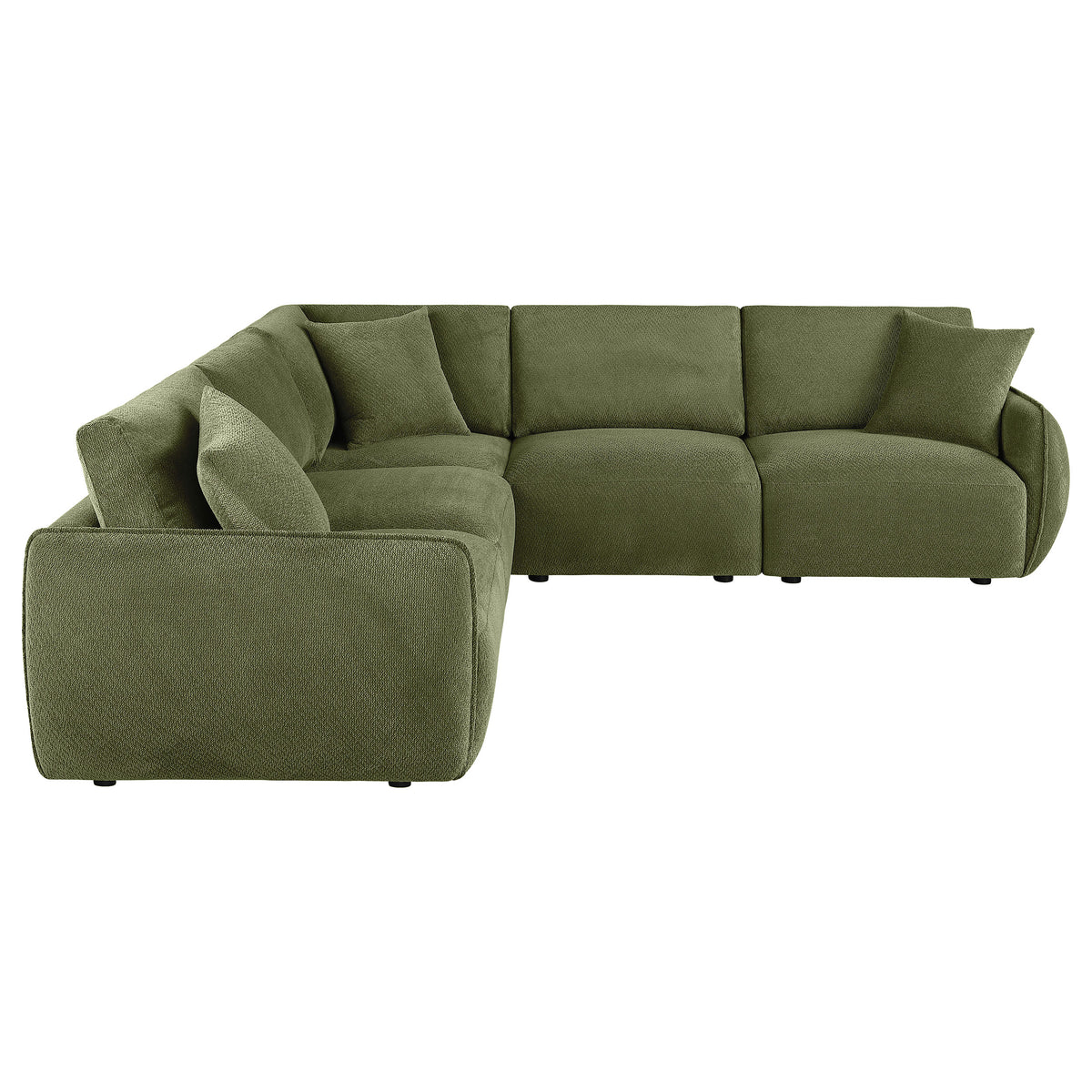 Elysia Upholstered Modular Sectional