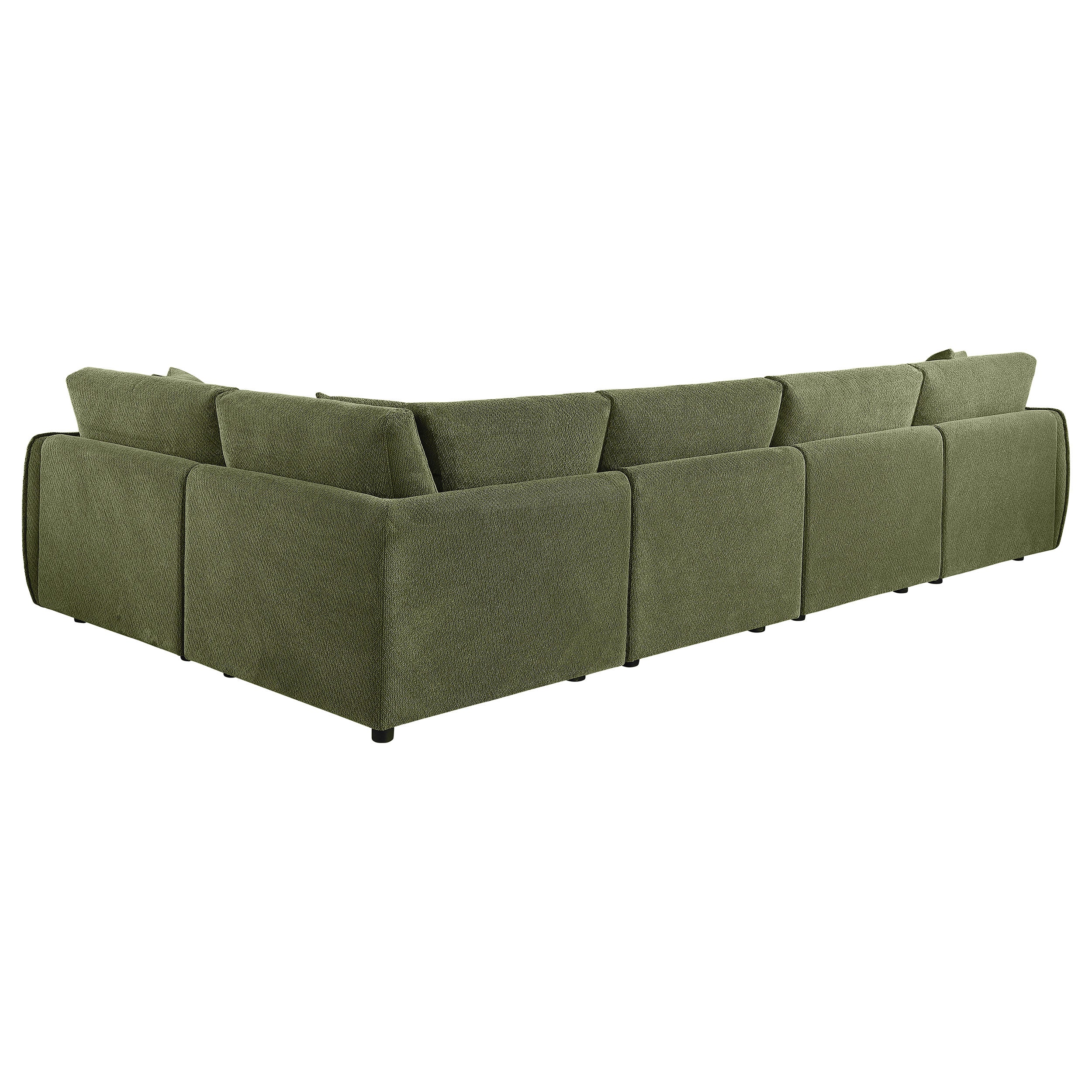 Elysia Upholstered Modular Sectional