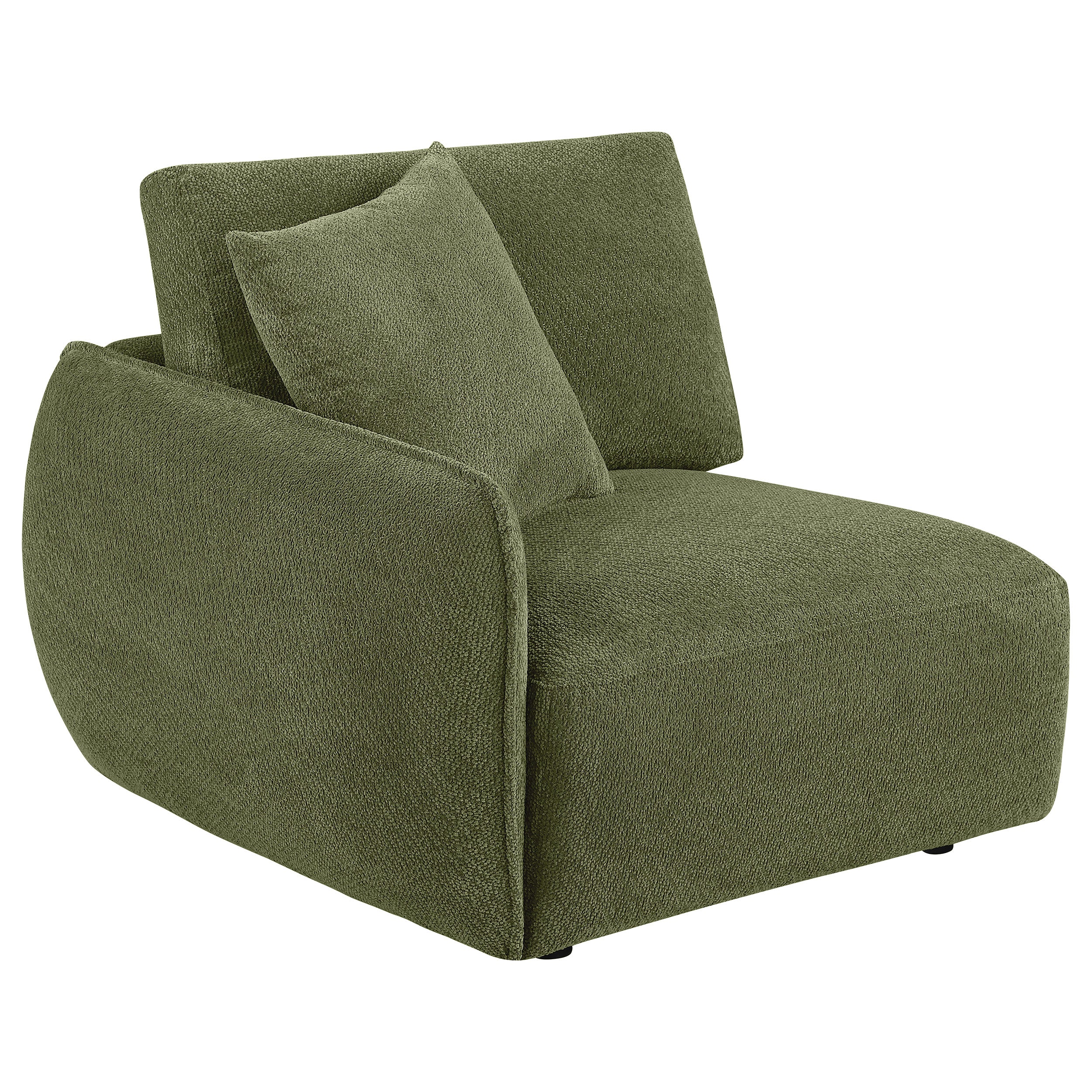 Elysia Upholstered Modular Sectional