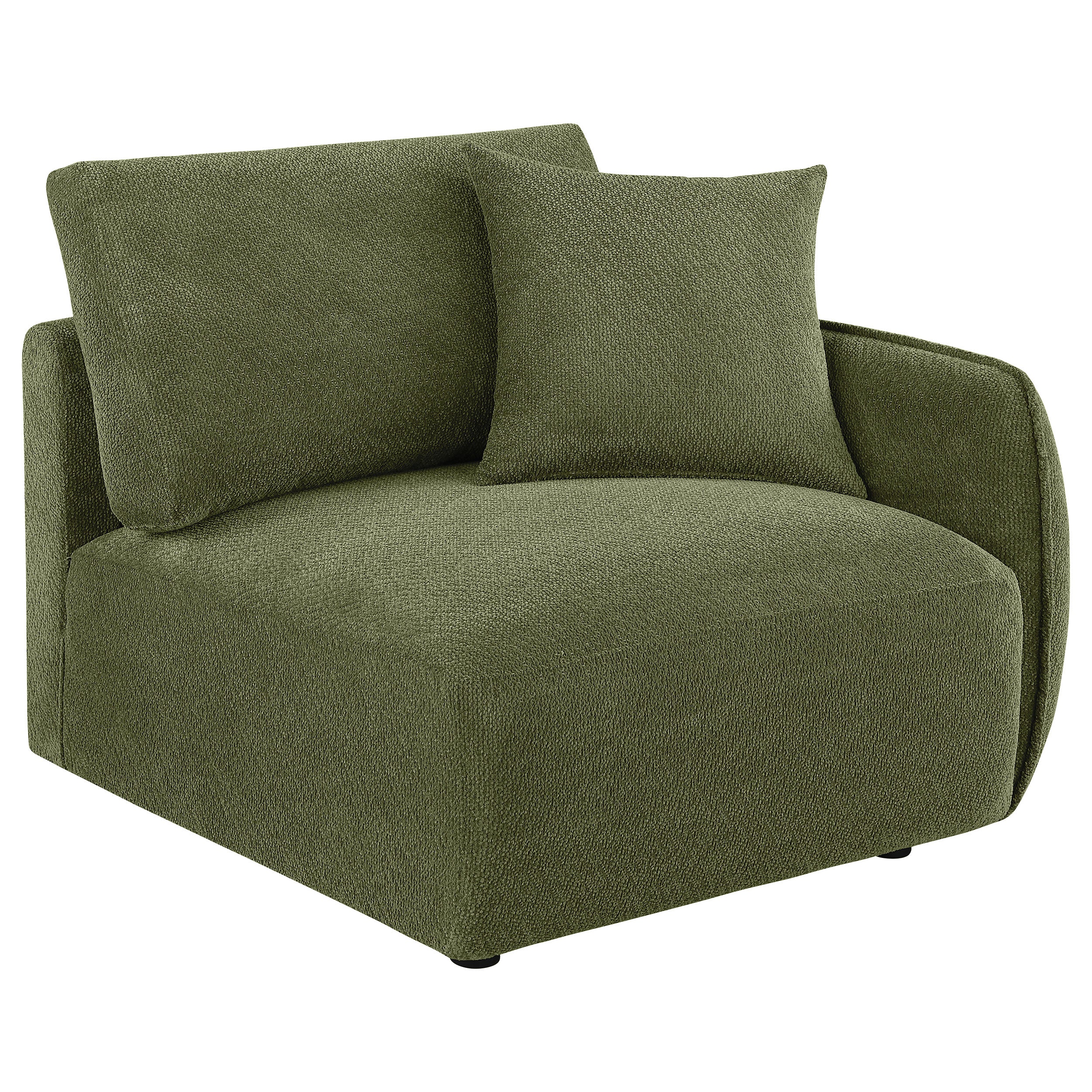 Elysia Upholstered Modular Sectional
