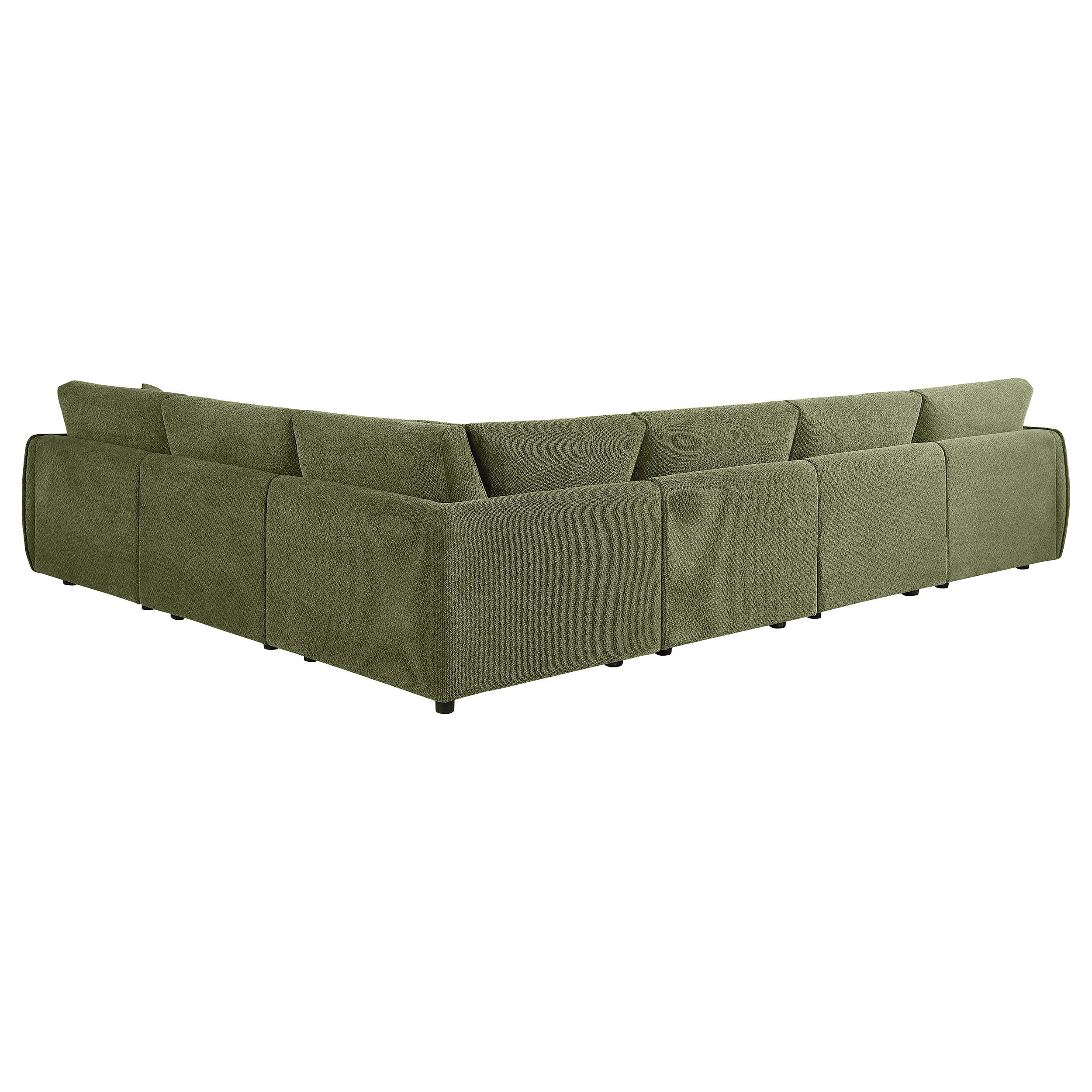 Elysia Upholstered Modular Sectional