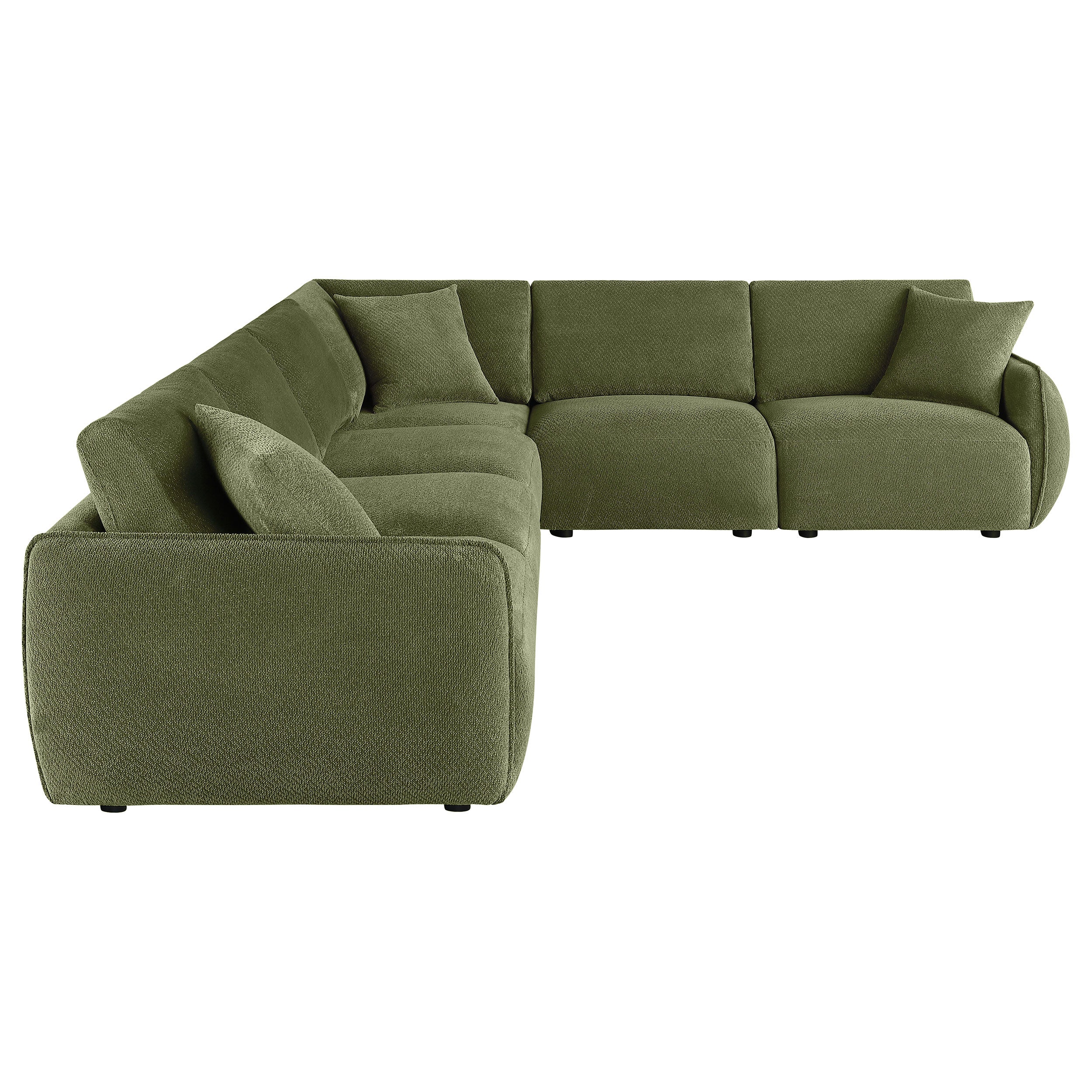 Elysia Upholstered Modular Sectional