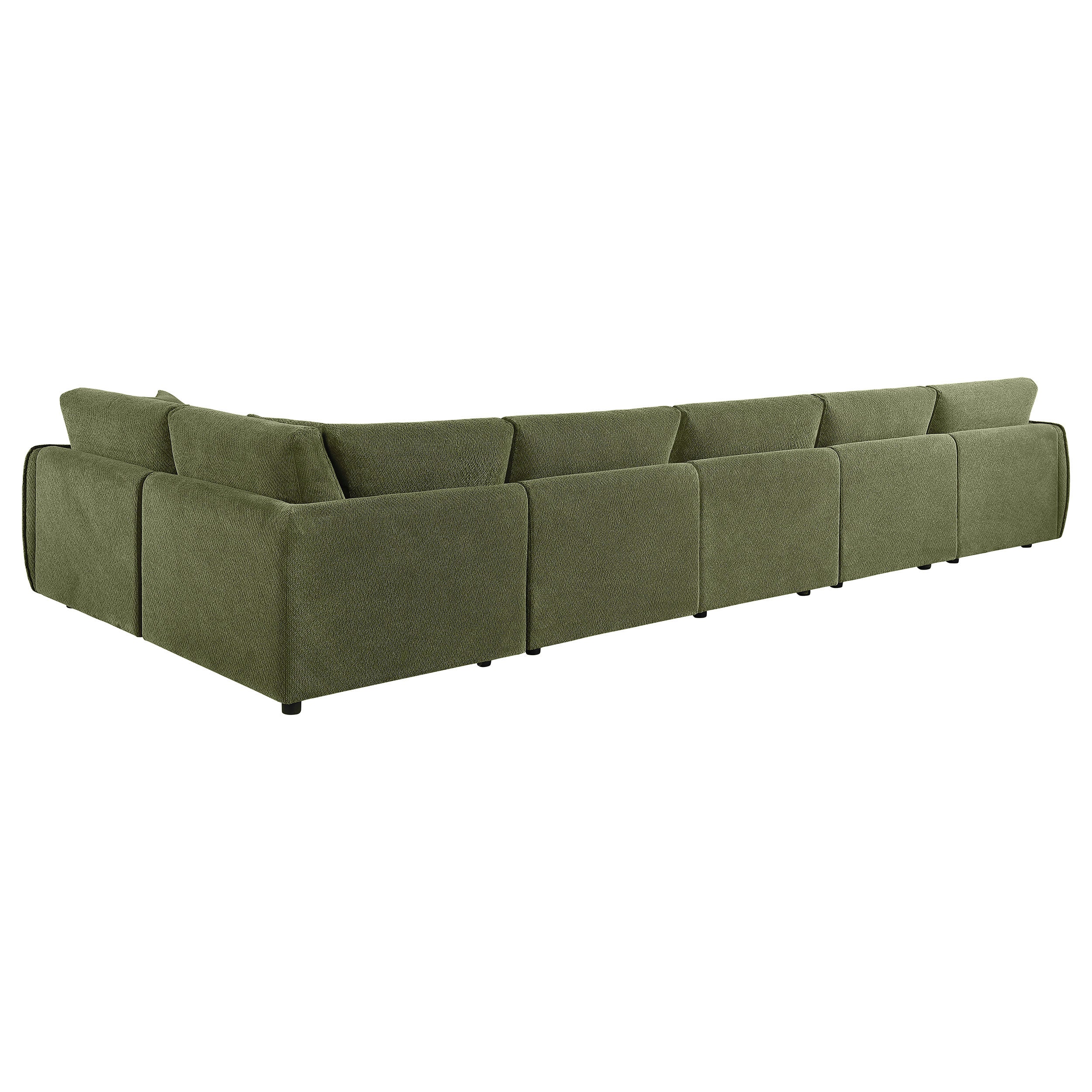 Elysia Upholstered Modular Sectional