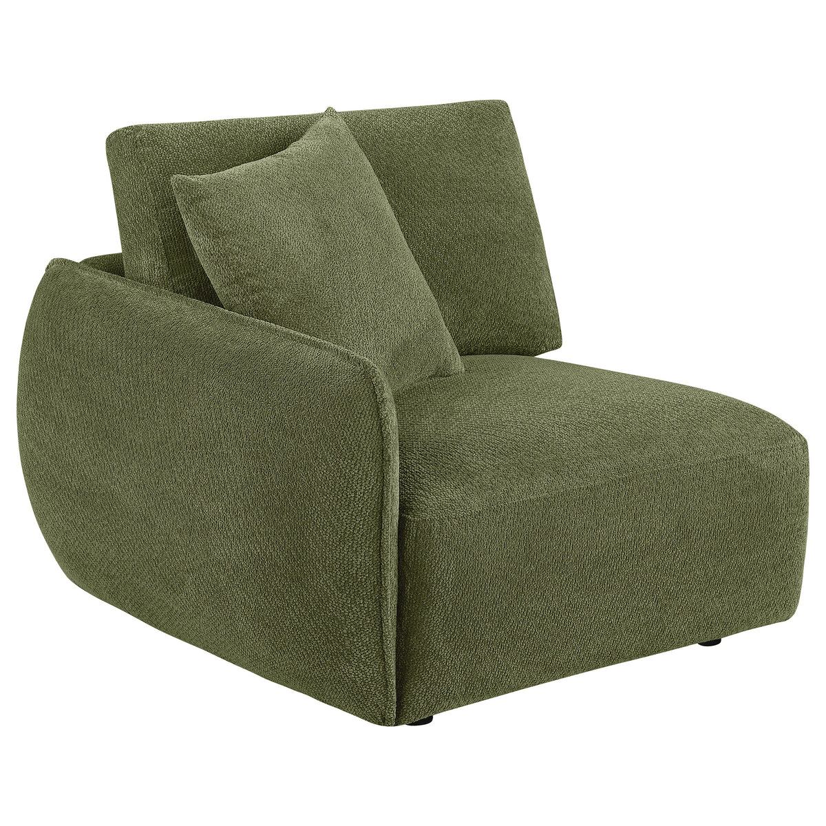 Elysia Upholstered Modular Sectional