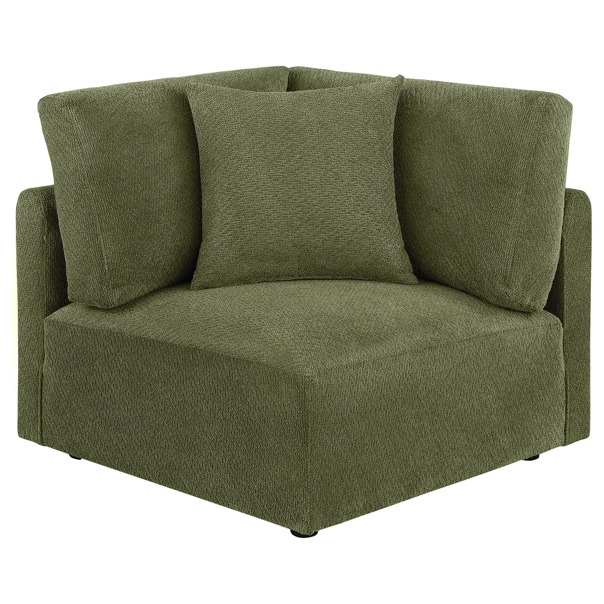 Elysia Upholstered Modular Corner Chair