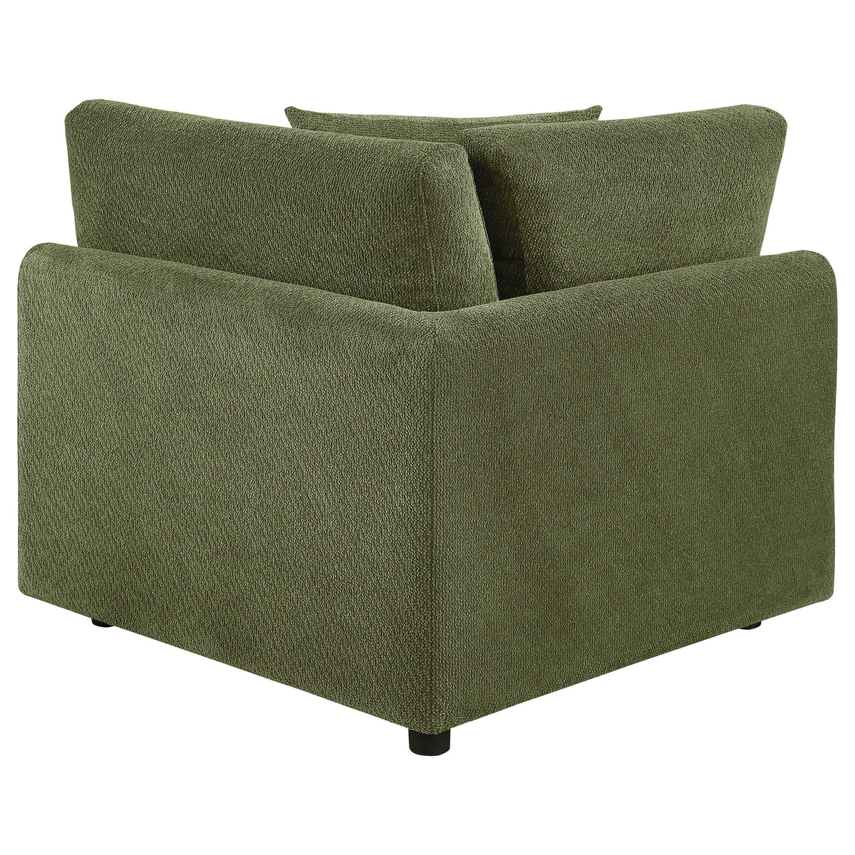 Elysia Upholstered Modular Corner Chair