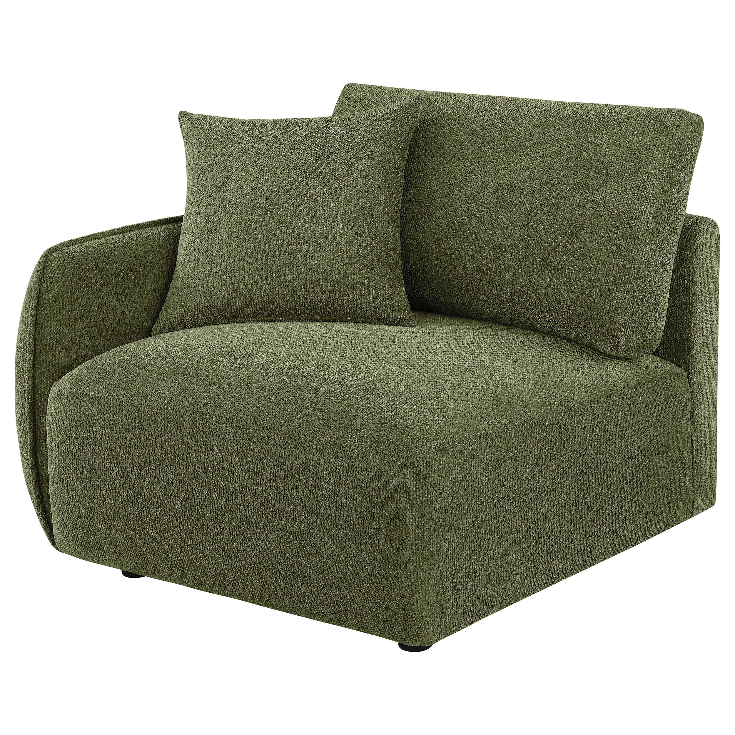Elysia Upholstered Modular LAF Chair